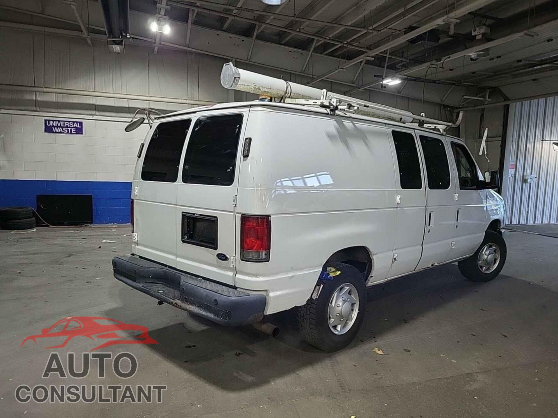 FORD ECONOLINE 2011 - 1FTNE2EL4BDB34995