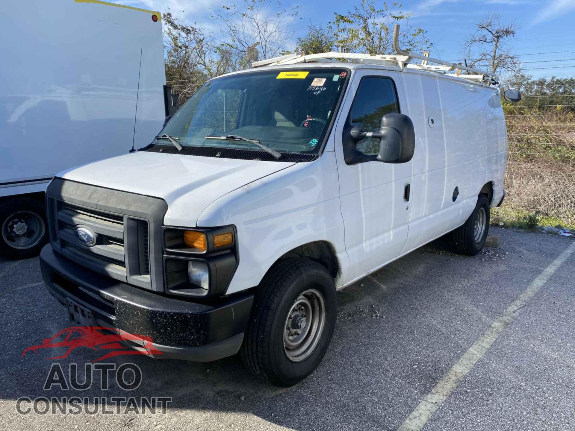 FORD ECONOLINE 2012 - 1FTNE2EW5CDB08840