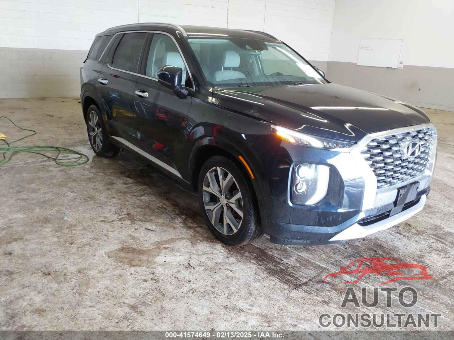 HYUNDAI PALISADE 2021 - KM8R5DHE3MU197952