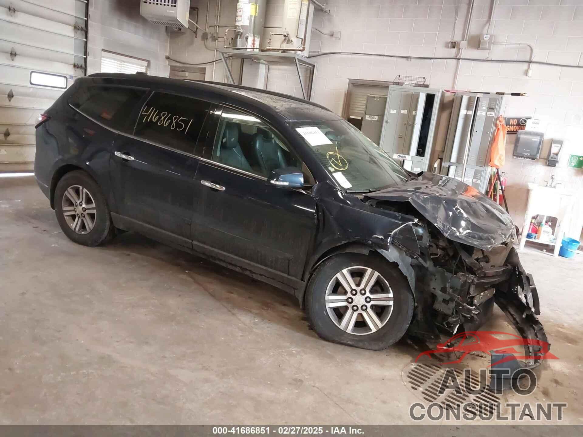 CHEVROLET TRAVERSE 2016 - 1GNKVHKD1GJ191738