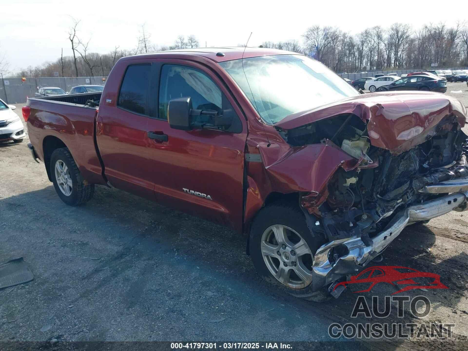 TOYOTA TUNDRA 2010 - 5TFUY5F19AX099420