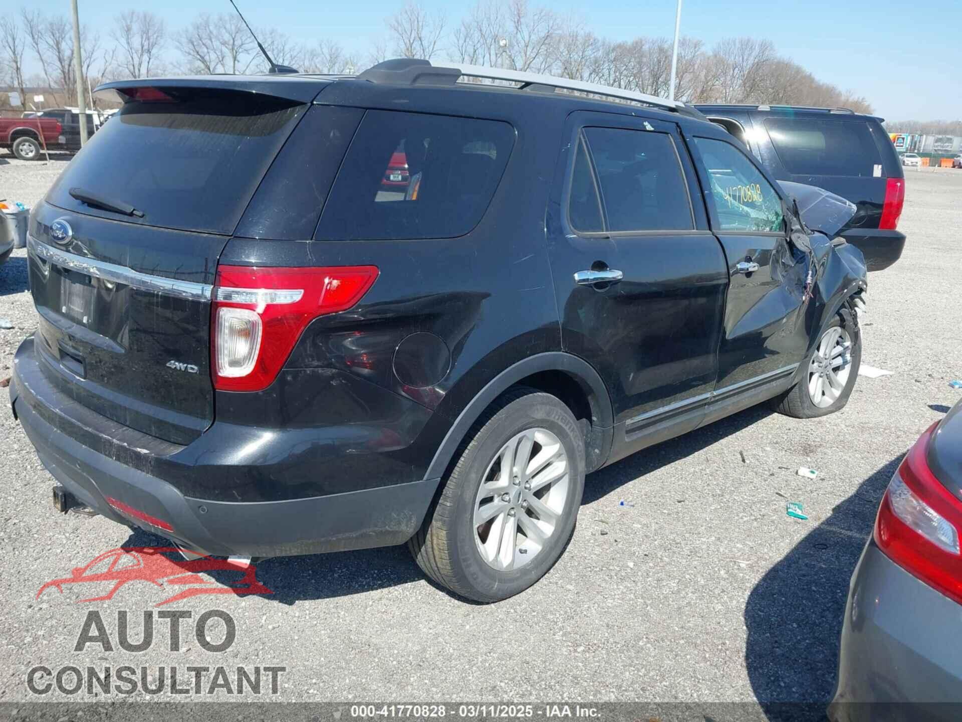 FORD EXPLORER 2014 - 1FM5K8D84EGB61282
