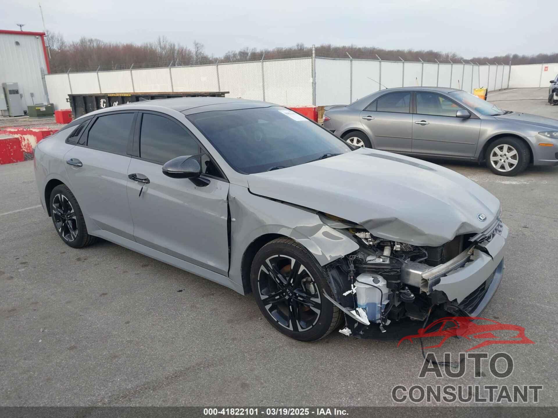 KIA K5 2021 - 5XXG64J23MG034300