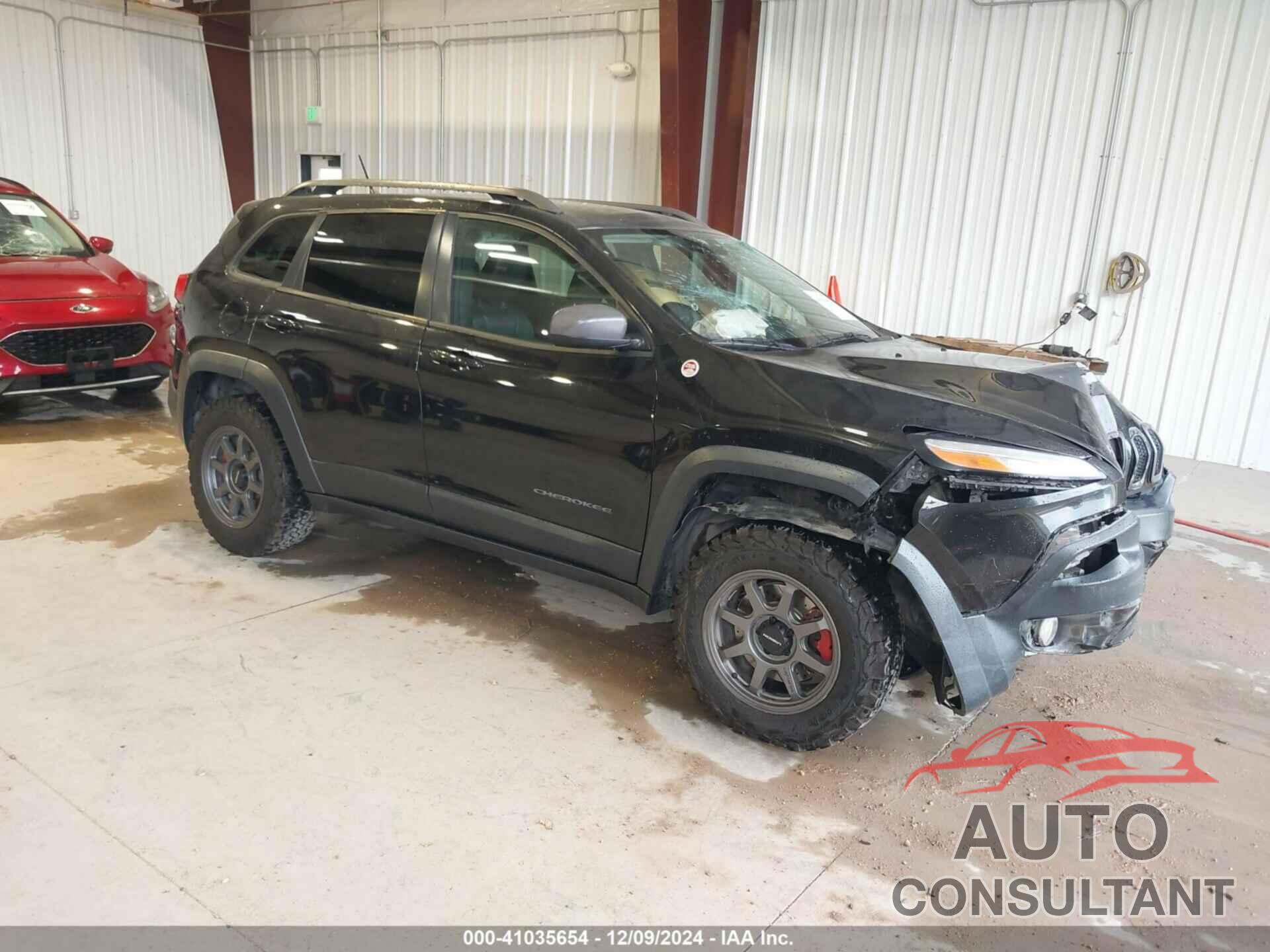 JEEP CHEROKEE 2014 - 1C4PJMBS8EW157135