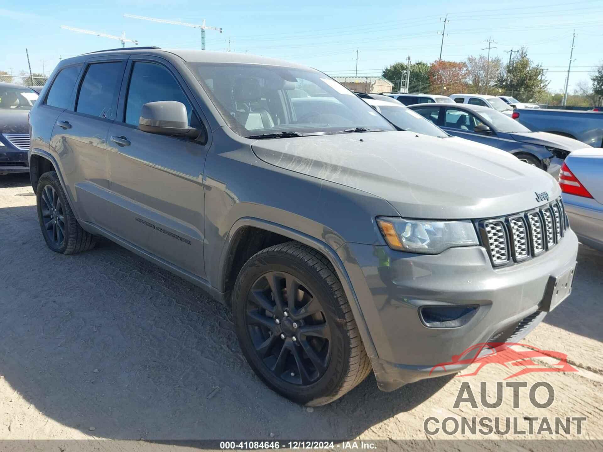 JEEP GRAND CHEROKEE 2021 - 1C4RJEAG7MC719005