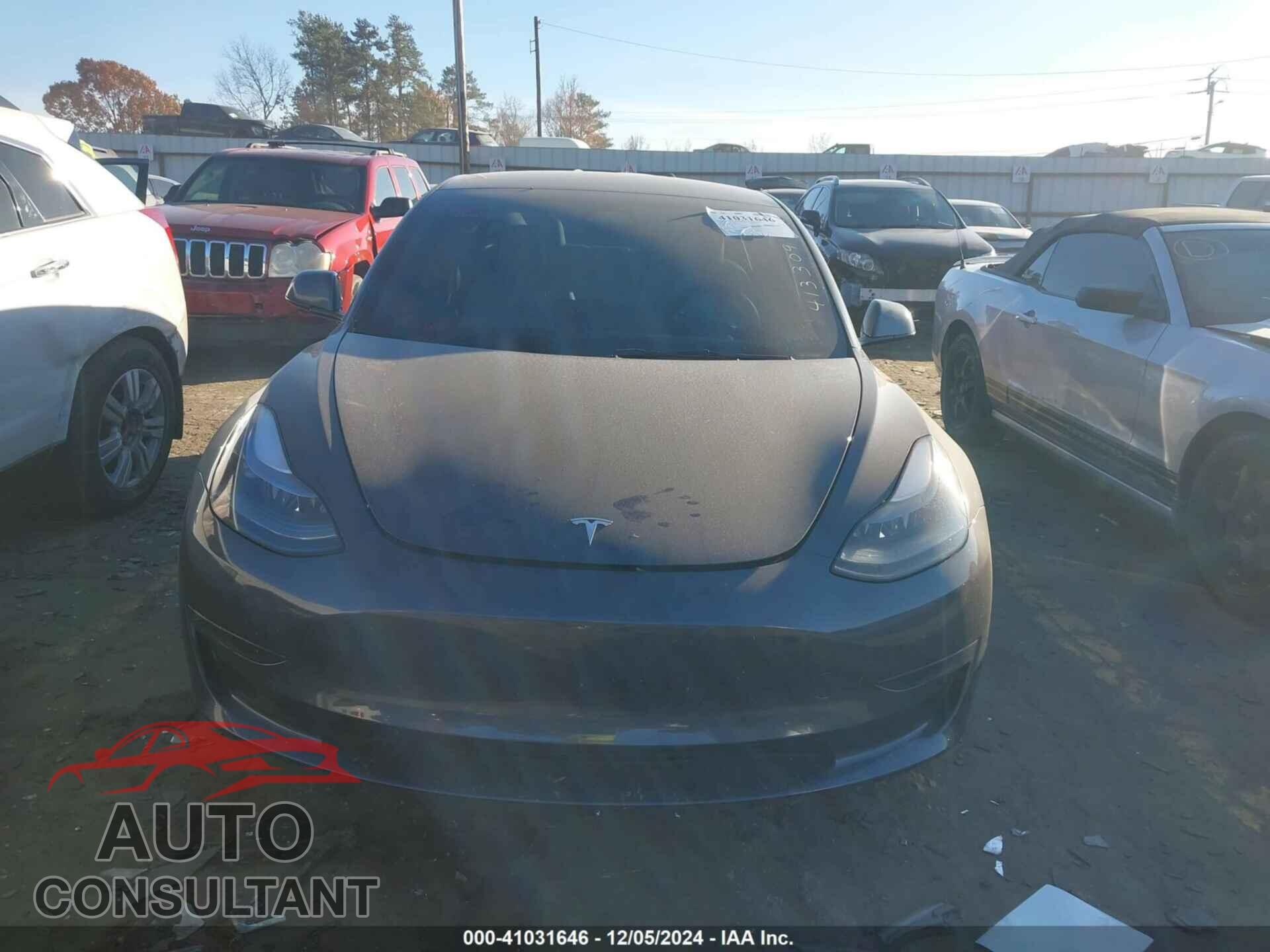 TESLA MODEL 3 2023 - 5YJ3E1EA9PF413309