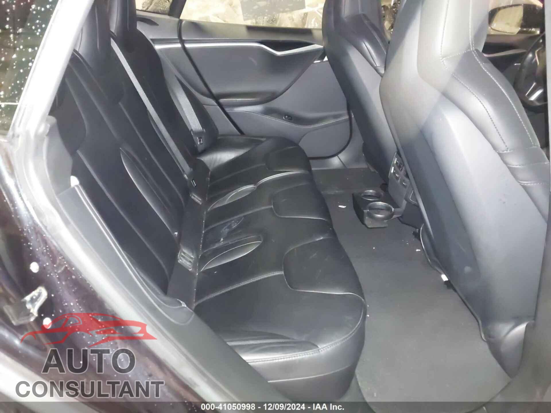TESLA MODEL S 2016 - 5YJSA1E4XGF129429