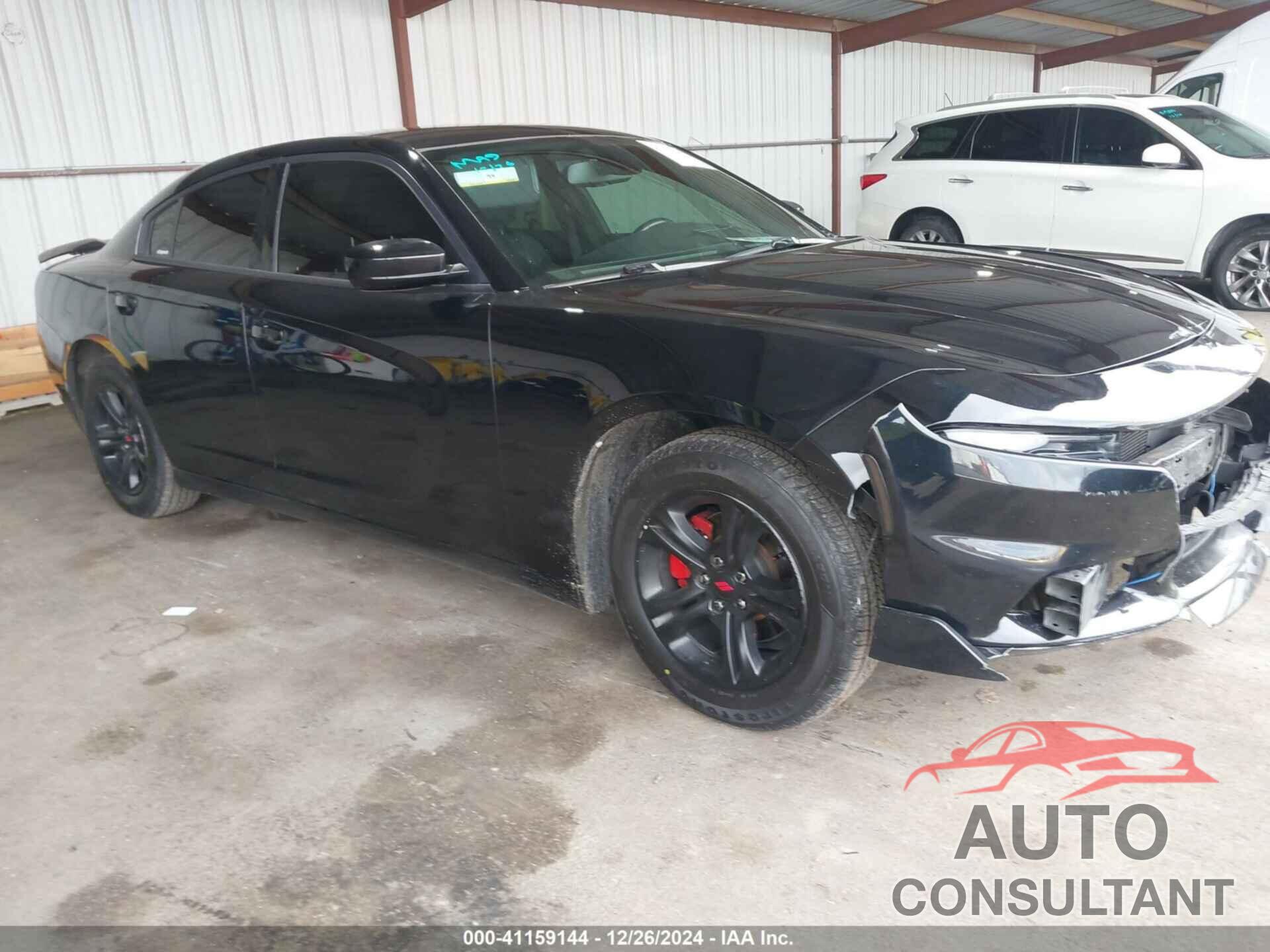 DODGE CHARGER 2015 - 2C3CDXBG8FH725617
