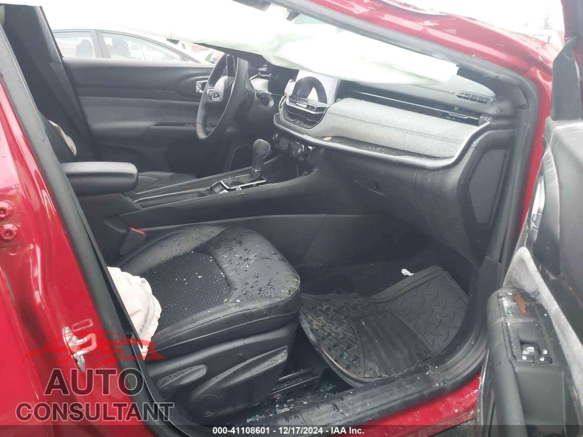 JEEP COMPASS 2024 - 3C4NJDBN2RT604877