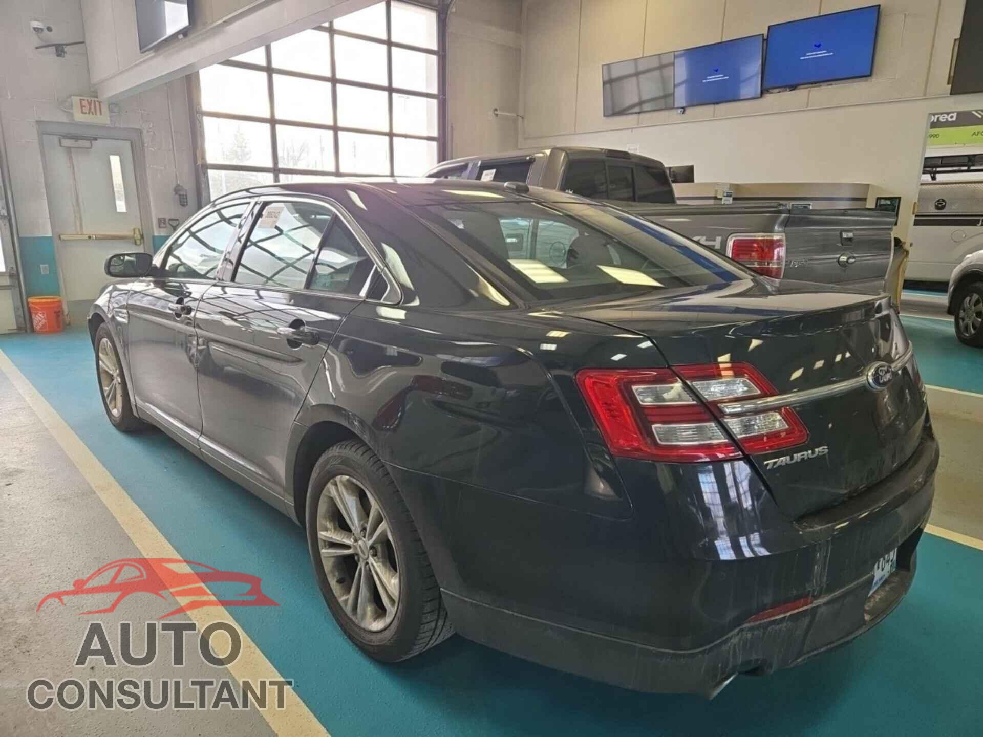 FORD TAURUS 2013 - 1FAHP2E80DG109151