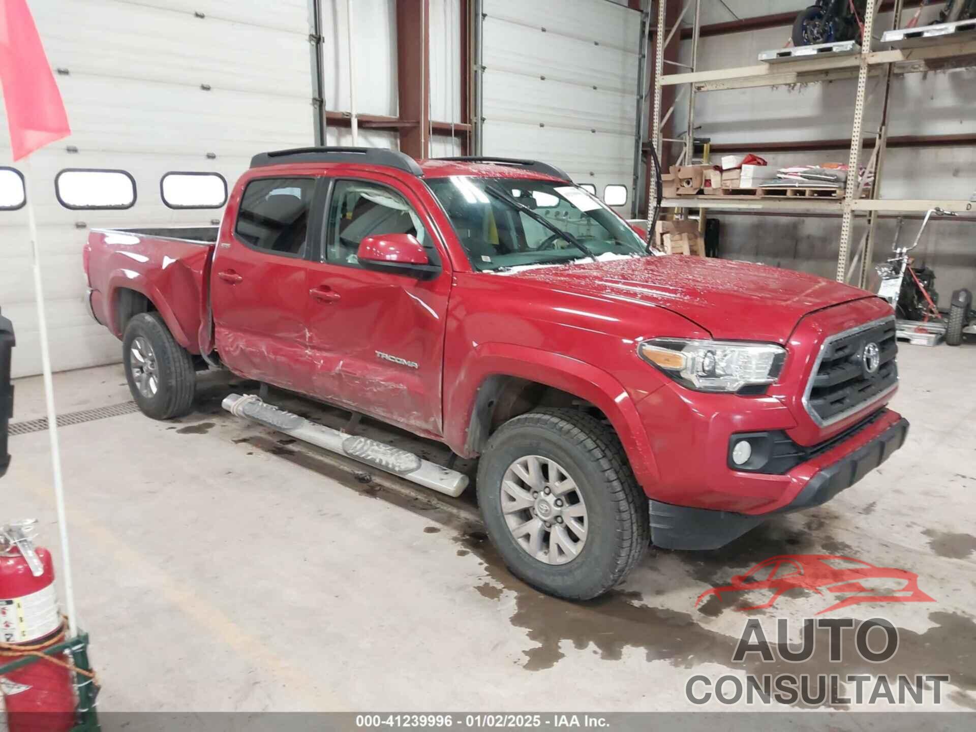 TOYOTA TACOMA 2017 - 5TFDZ5BN8HX018651