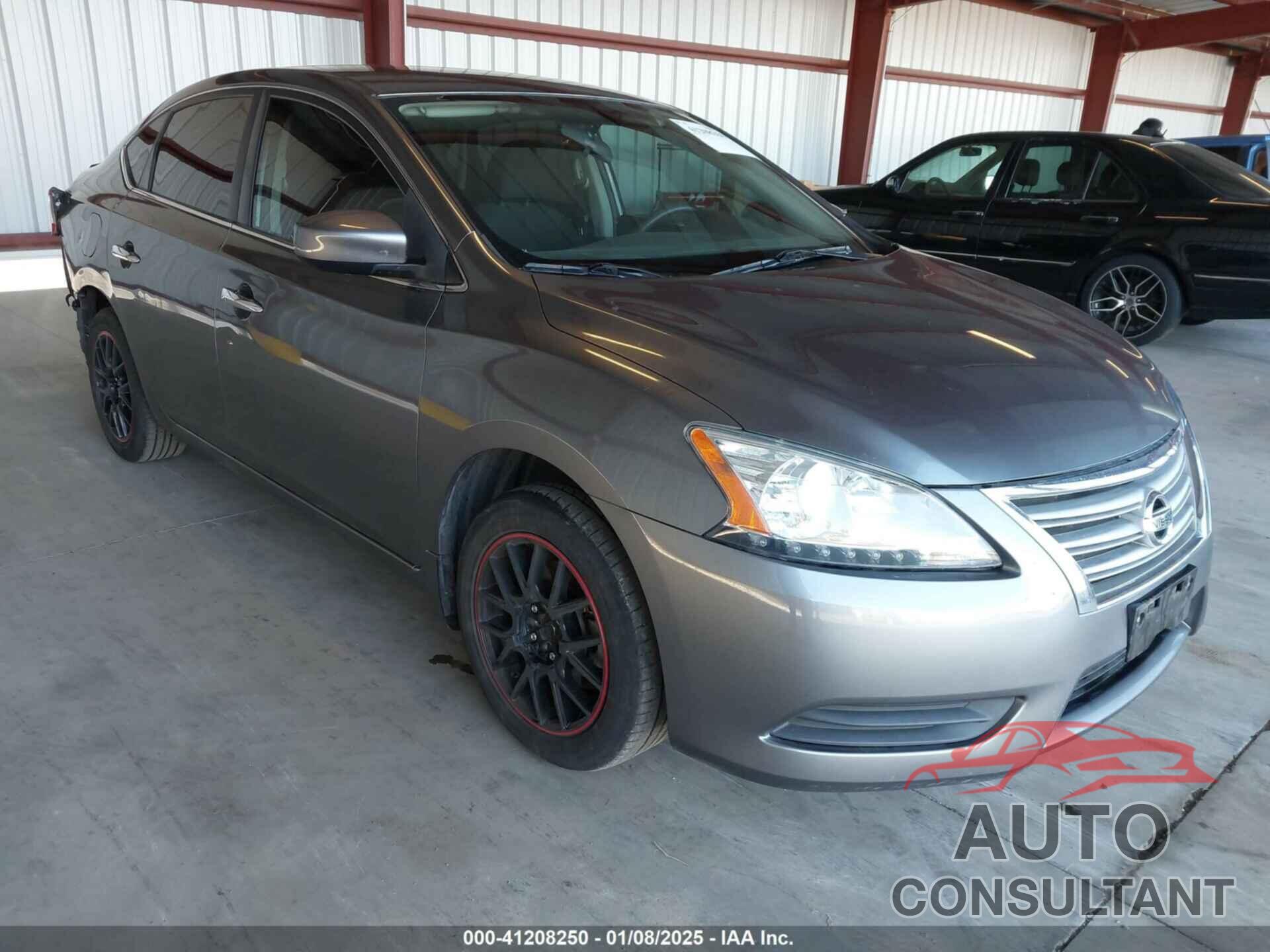 NISSAN SENTRA 2015 - 3N1AB7APXFY290865