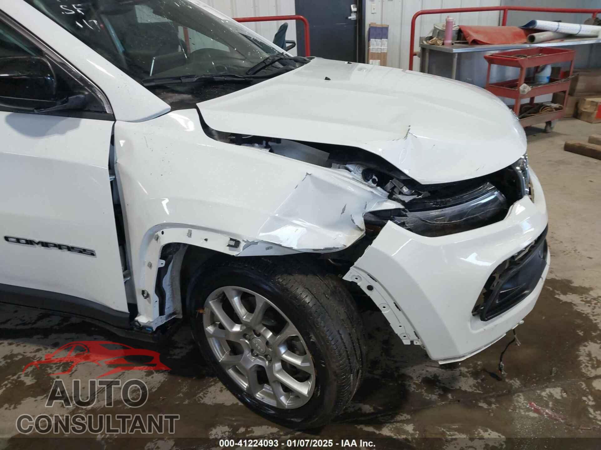 JEEP COMPASS 2024 - 3C4NJDFN1RT125912