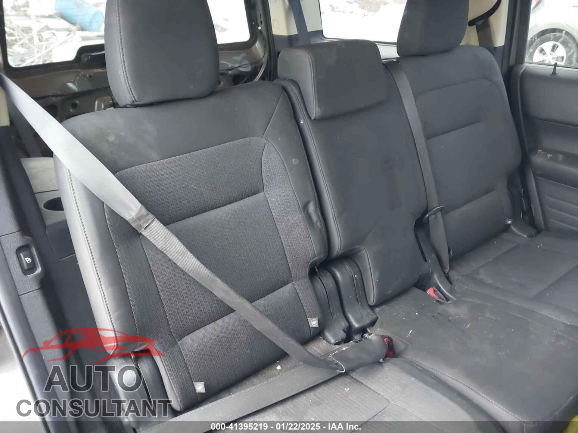 FORD FLEX 2014 - 2FMGK5B84EBD24336