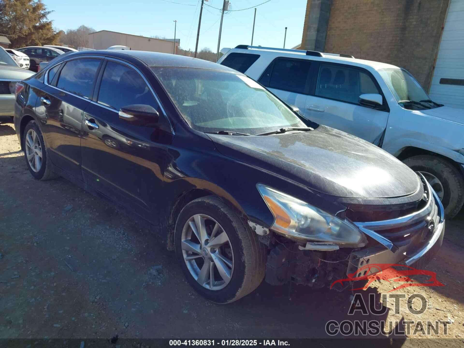 NISSAN ALTIMA 2015 - 1N4AL3APXFN902892