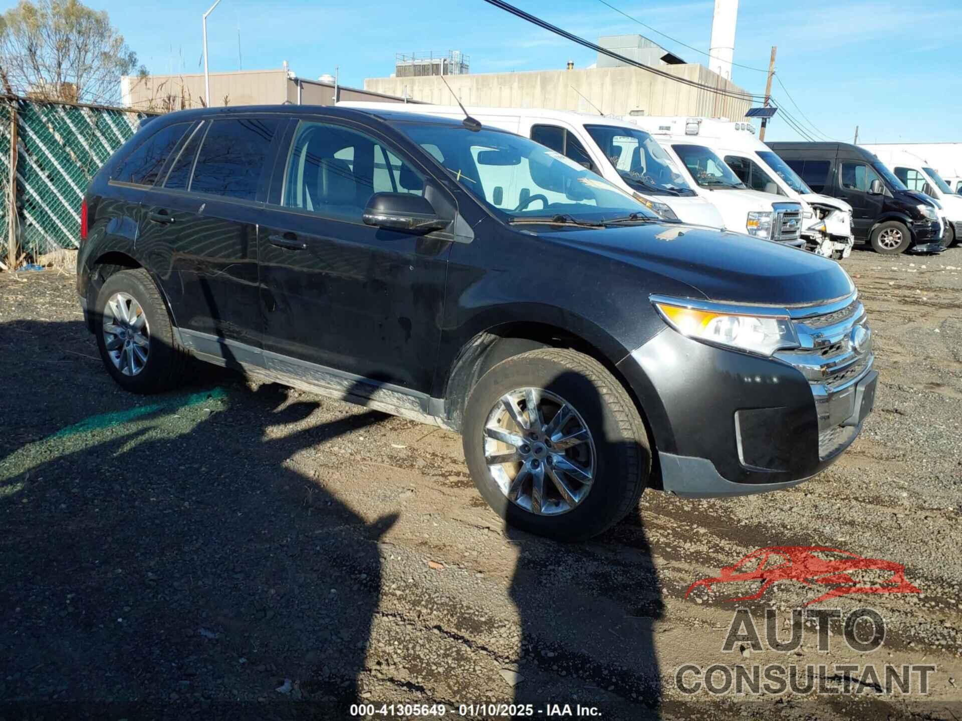 FORD EDGE 2014 - 2FMDK4JC8EBB34106