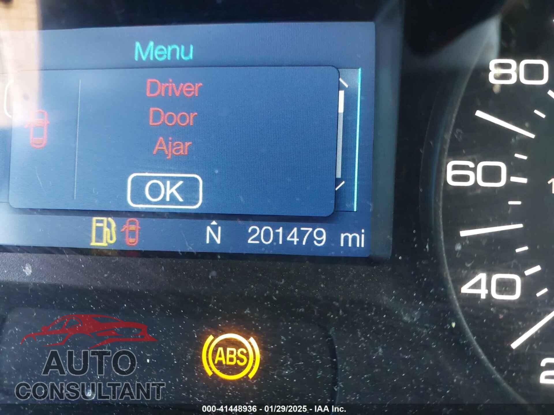 FORD EDGE 2013 - 2FMDK4JC8DBA08763