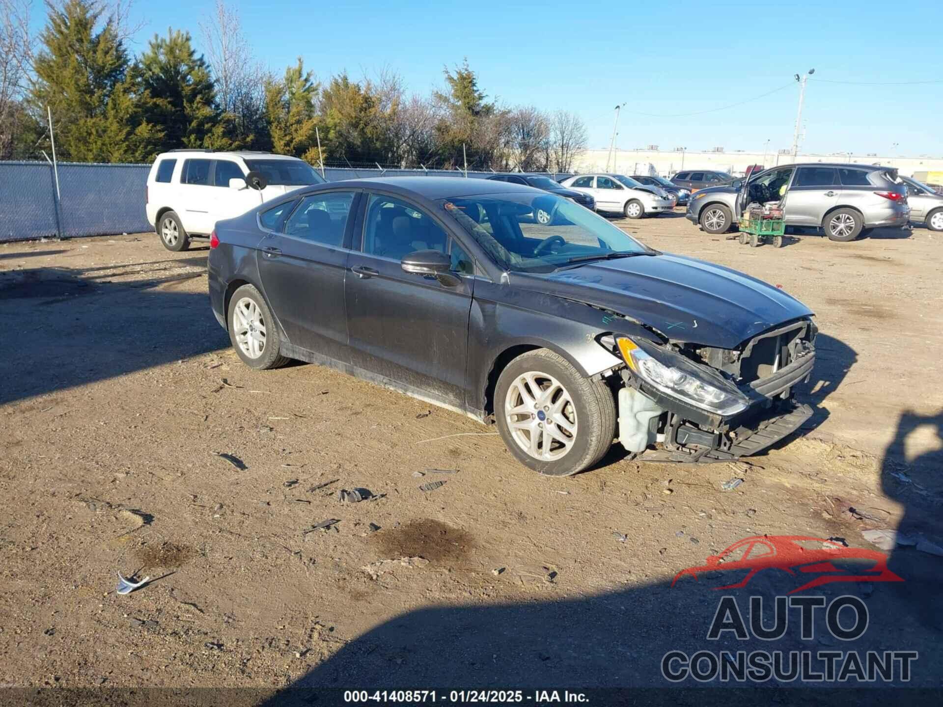 FORD FUSION 2015 - 1FA6P0H75F5101639