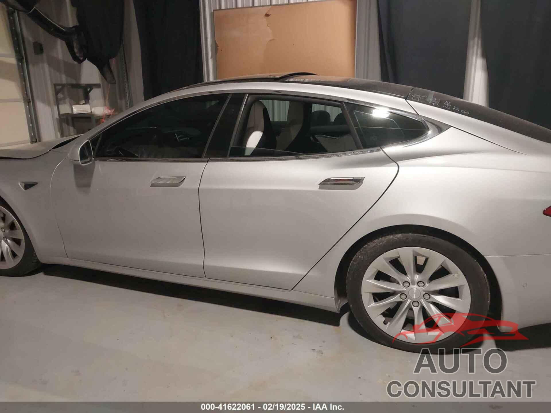 TESLA MODEL S 2018 - 5YJSA1E23JF244492