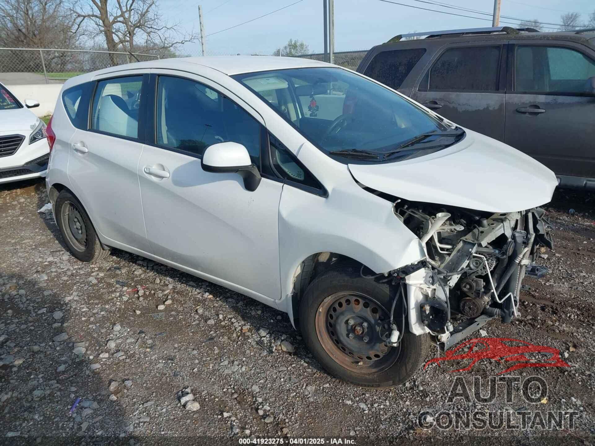 NISSAN VERSA NOTE 2014 - 3N1CE2CPXEL395899