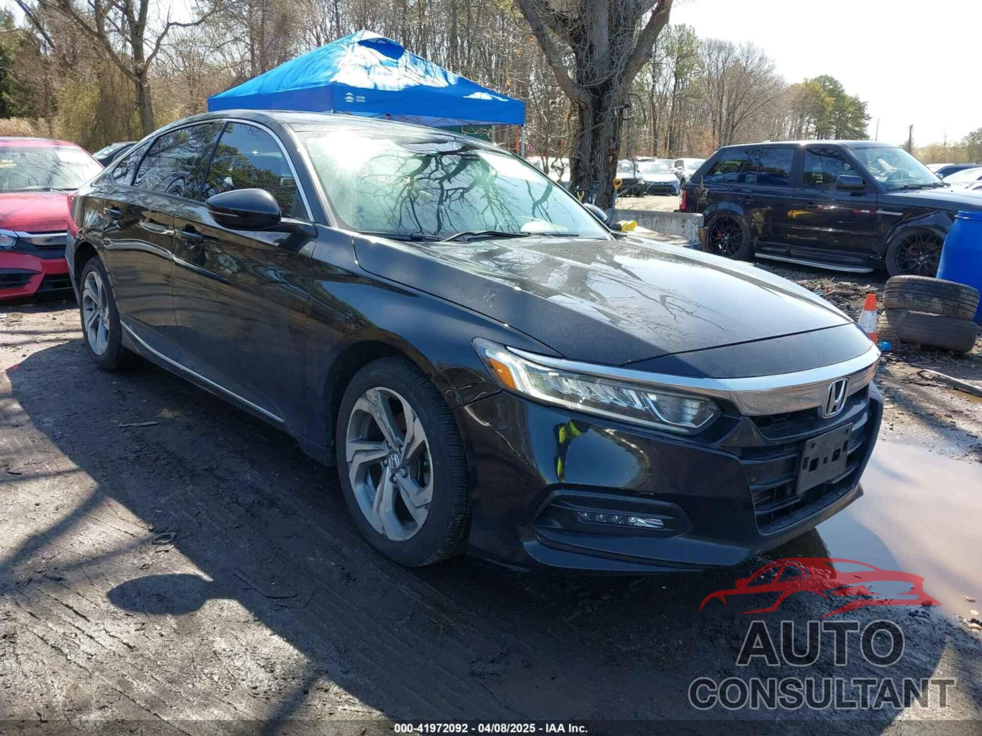 HONDA ACCORD 2019 - 1HGCV1F54KA090081