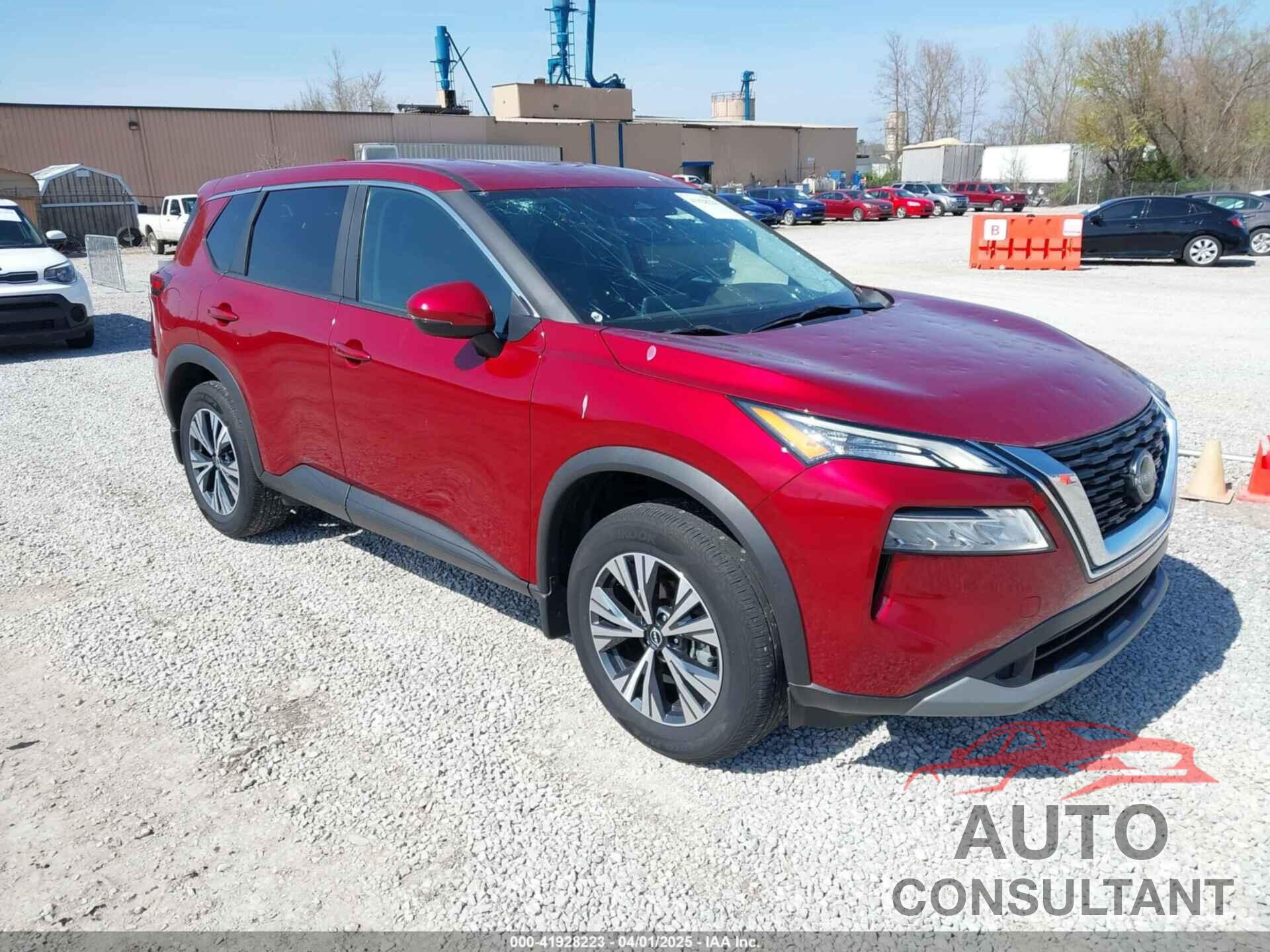 NISSAN ROGUE 2023 - 5N1BT3BB1PC691530