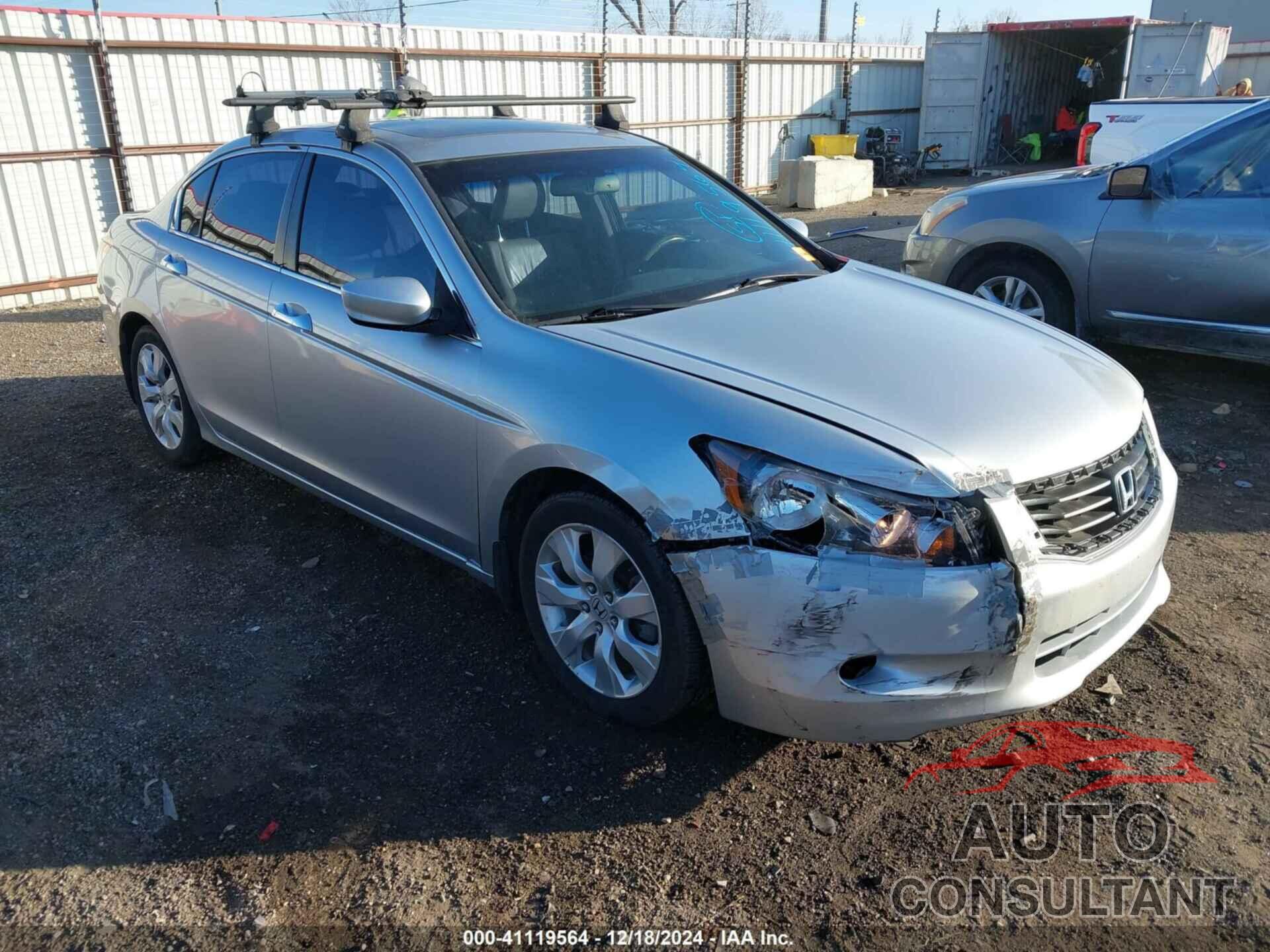 HONDA ACCORD 2010 - 1HGCP3F88AA024762