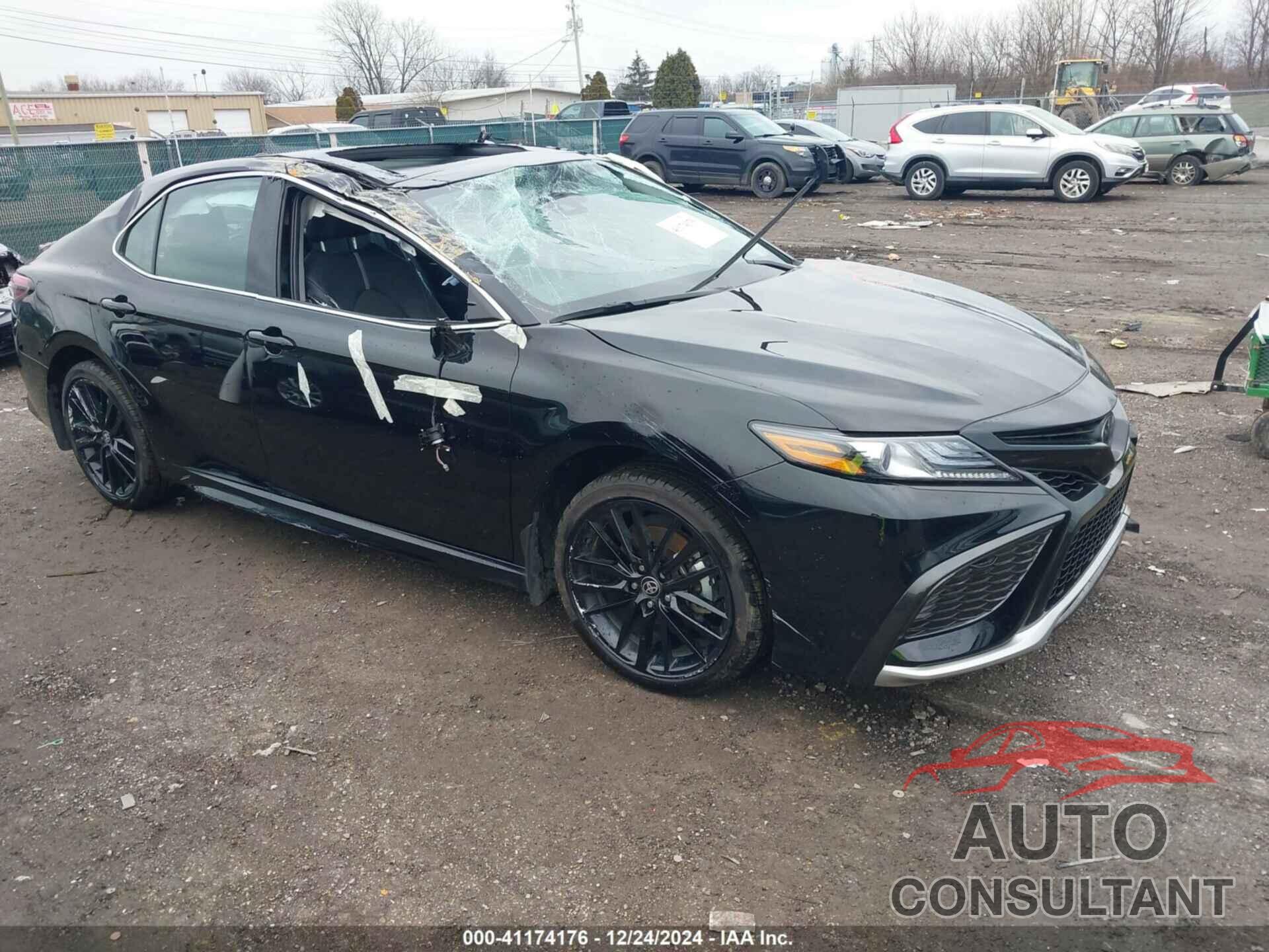 TOYOTA CAMRY 2024 - 4T1K61AK2RU862375