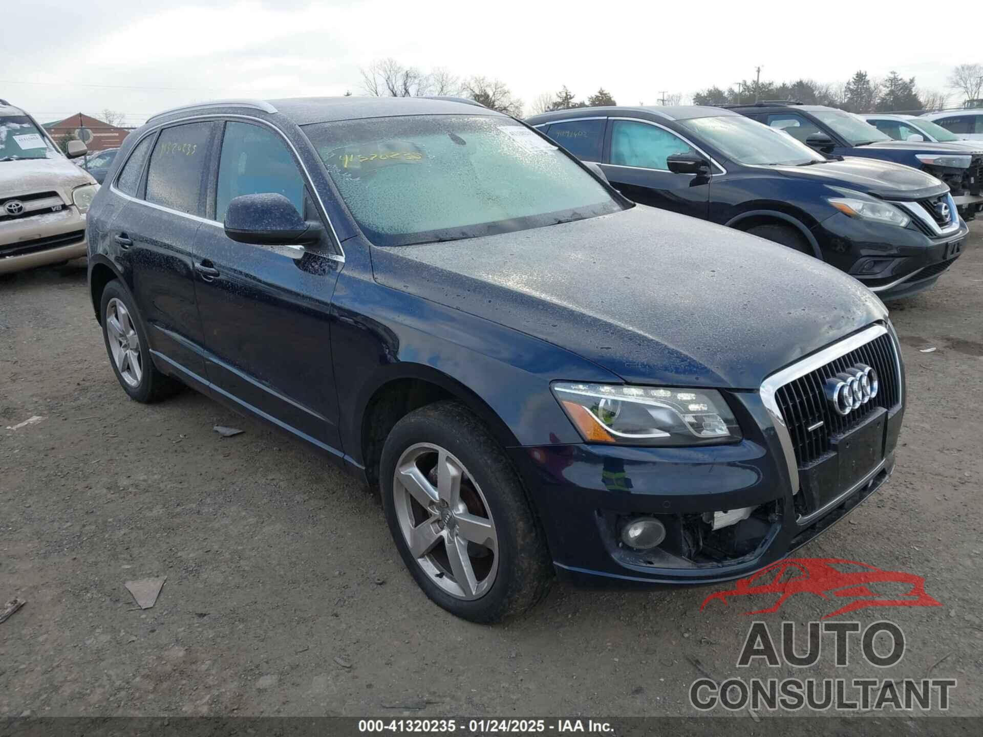 AUDI Q5 2010 - WA1LKAFP0AA078172