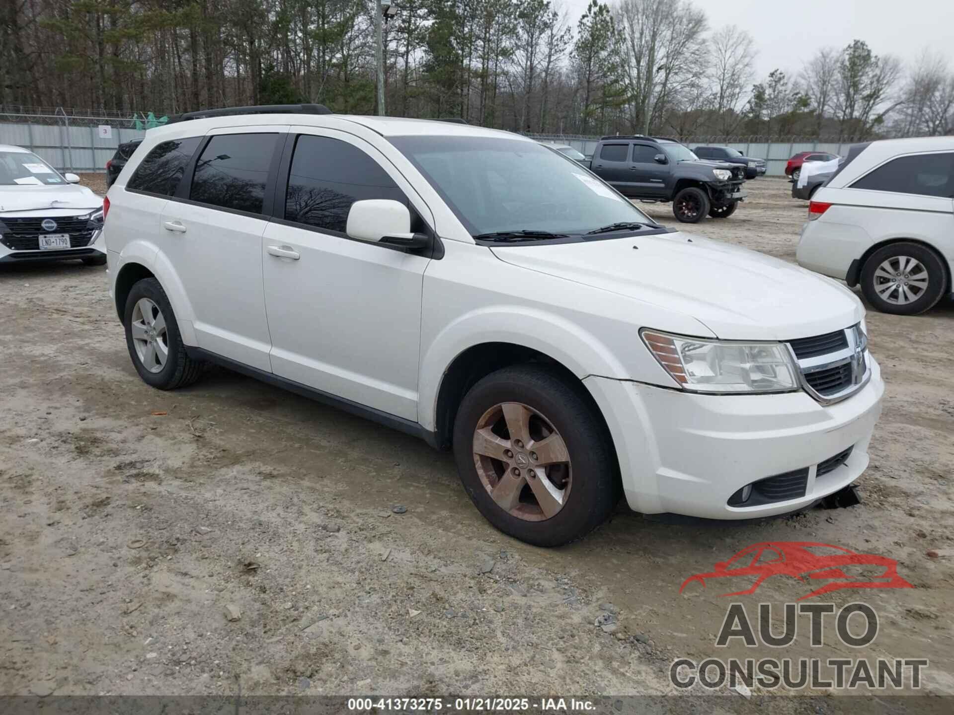 DODGE JOURNEY 2010 - 3D4PG5FV4AT150615