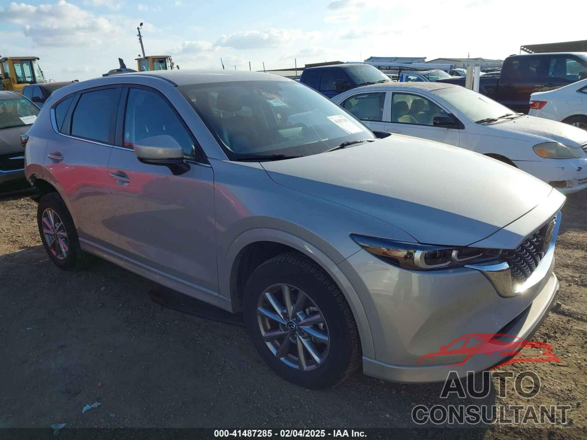 MAZDA CX-5 2024 - JM3KFBBL0R0437513