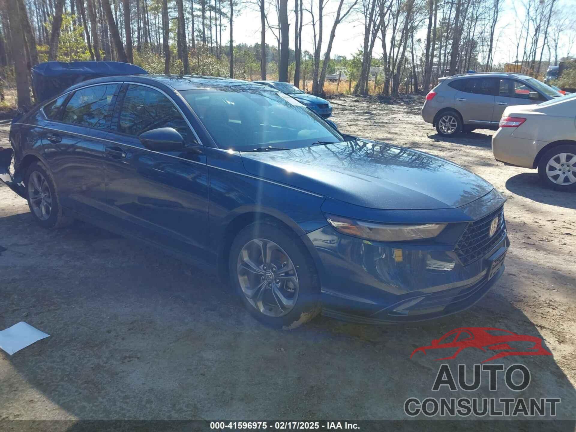 HONDA ACCORD 2023 - 1HGCY1F30PA061240