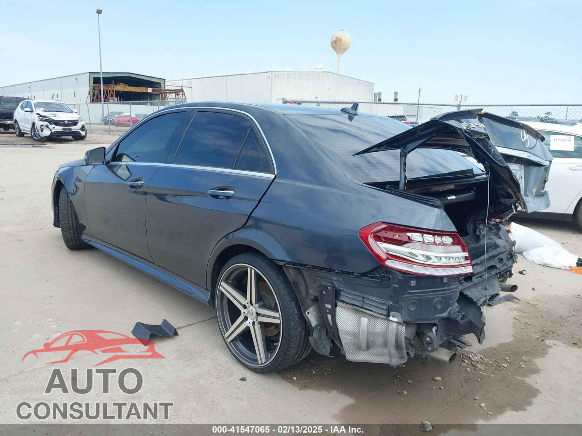 MERCEDES-BENZ E 350 2014 - WDDHF5KB6EA813847