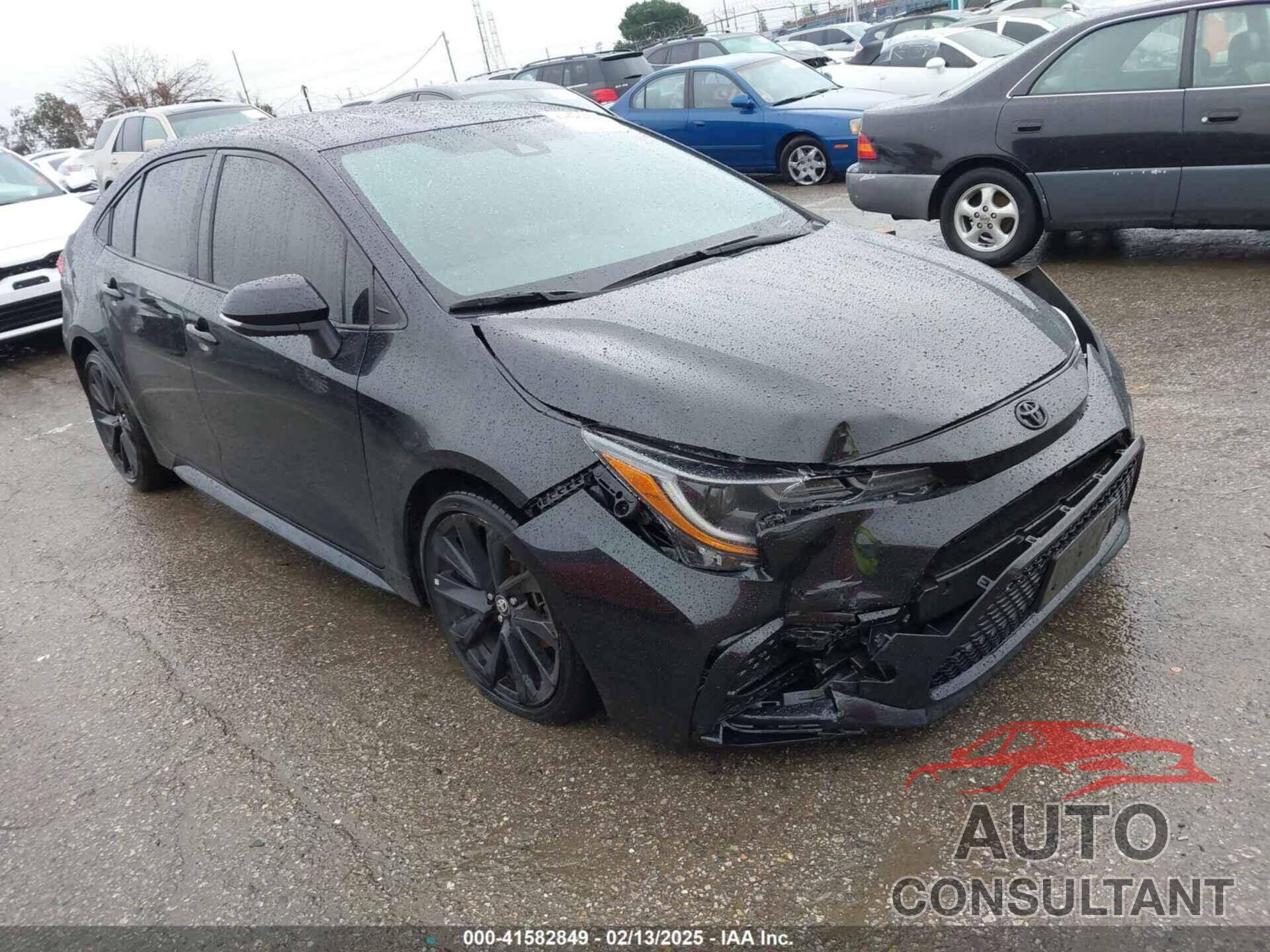 TOYOTA COROLLA 2022 - 5YFS4MCE2NP138860