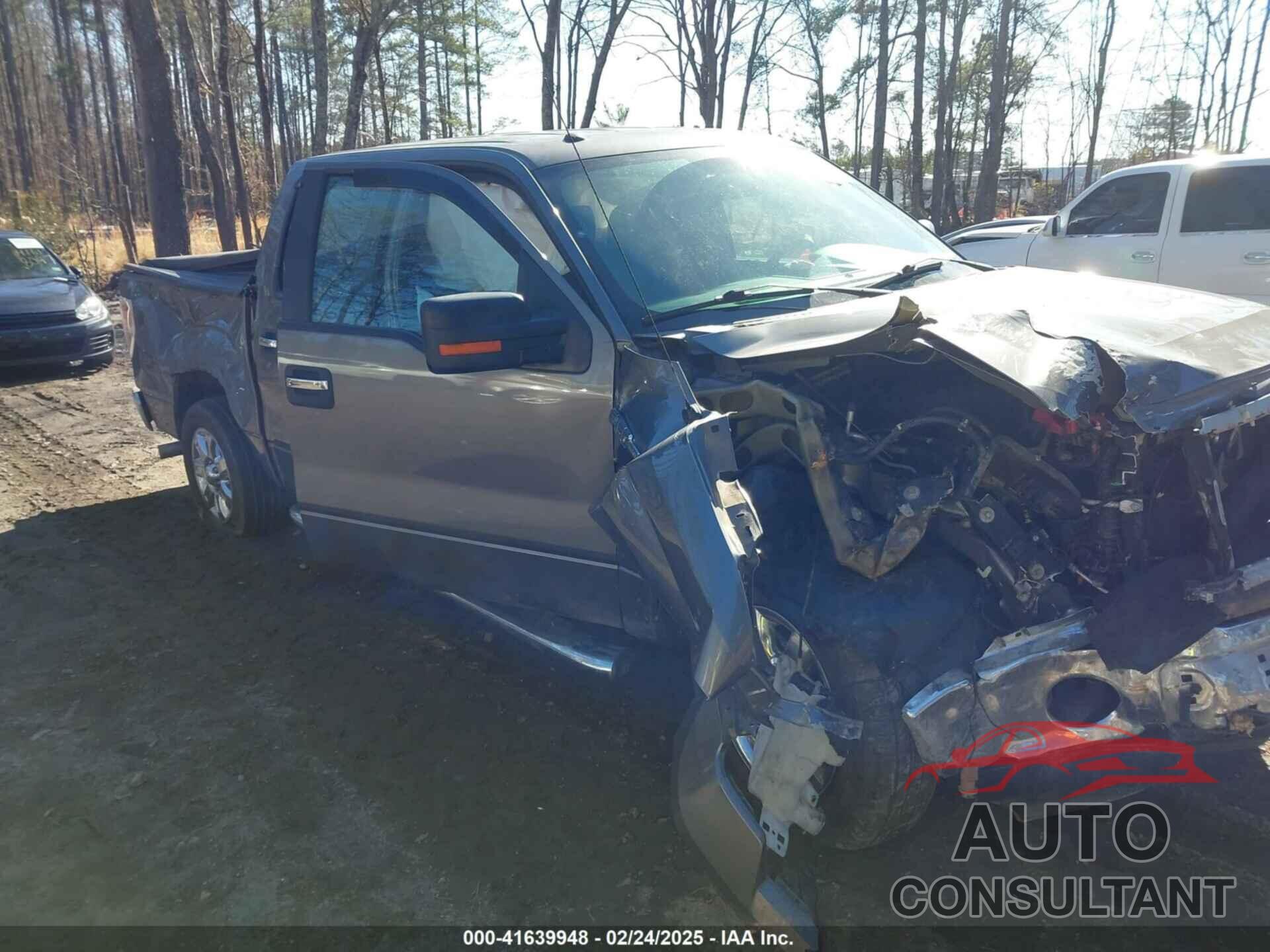 FORD F-150 2013 - 1FTEW1CM4DKG06680