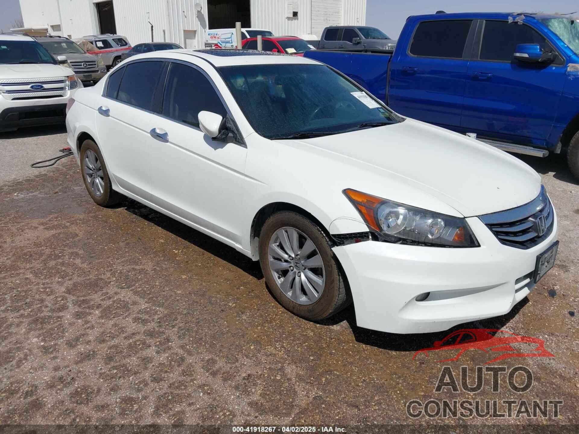 HONDA ACCORD 2012 - 1HGCP3F84CA023742