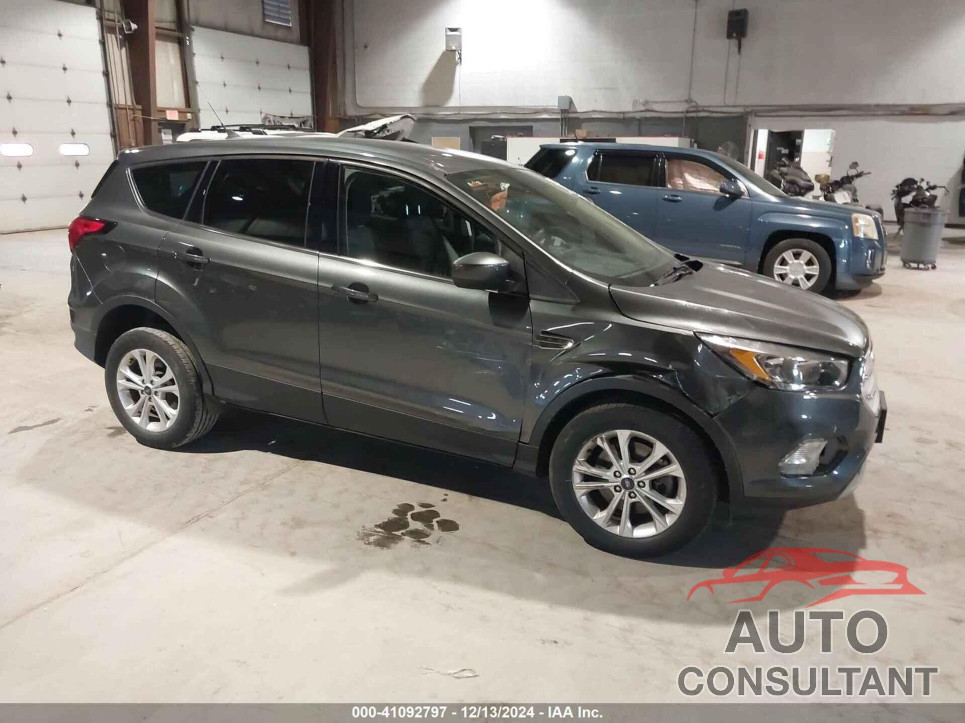 FORD ESCAPE 2019 - 1FMCU9GD4KUA85950