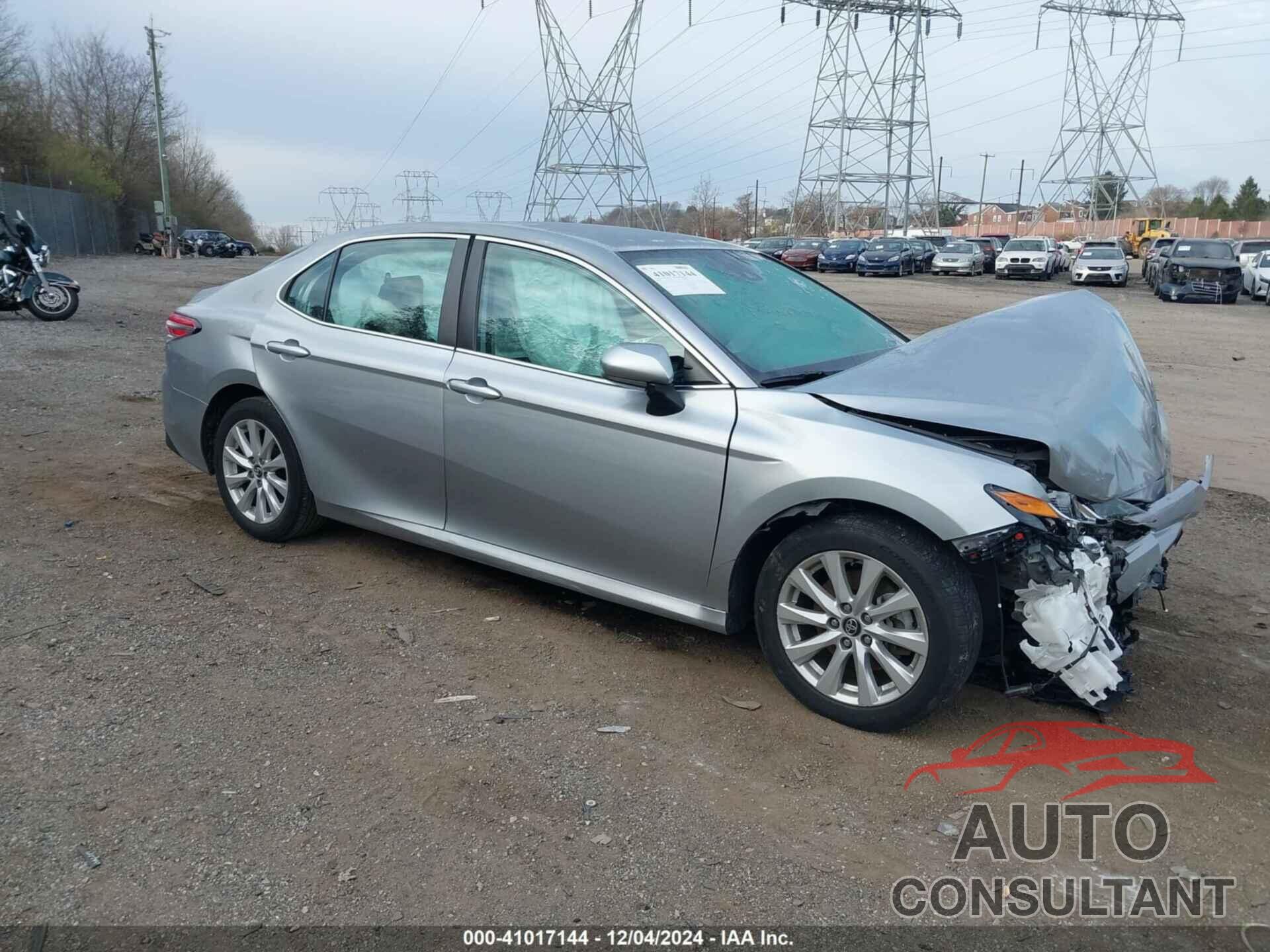 TOYOTA CAMRY 2020 - 4T1C11AK8LU933184