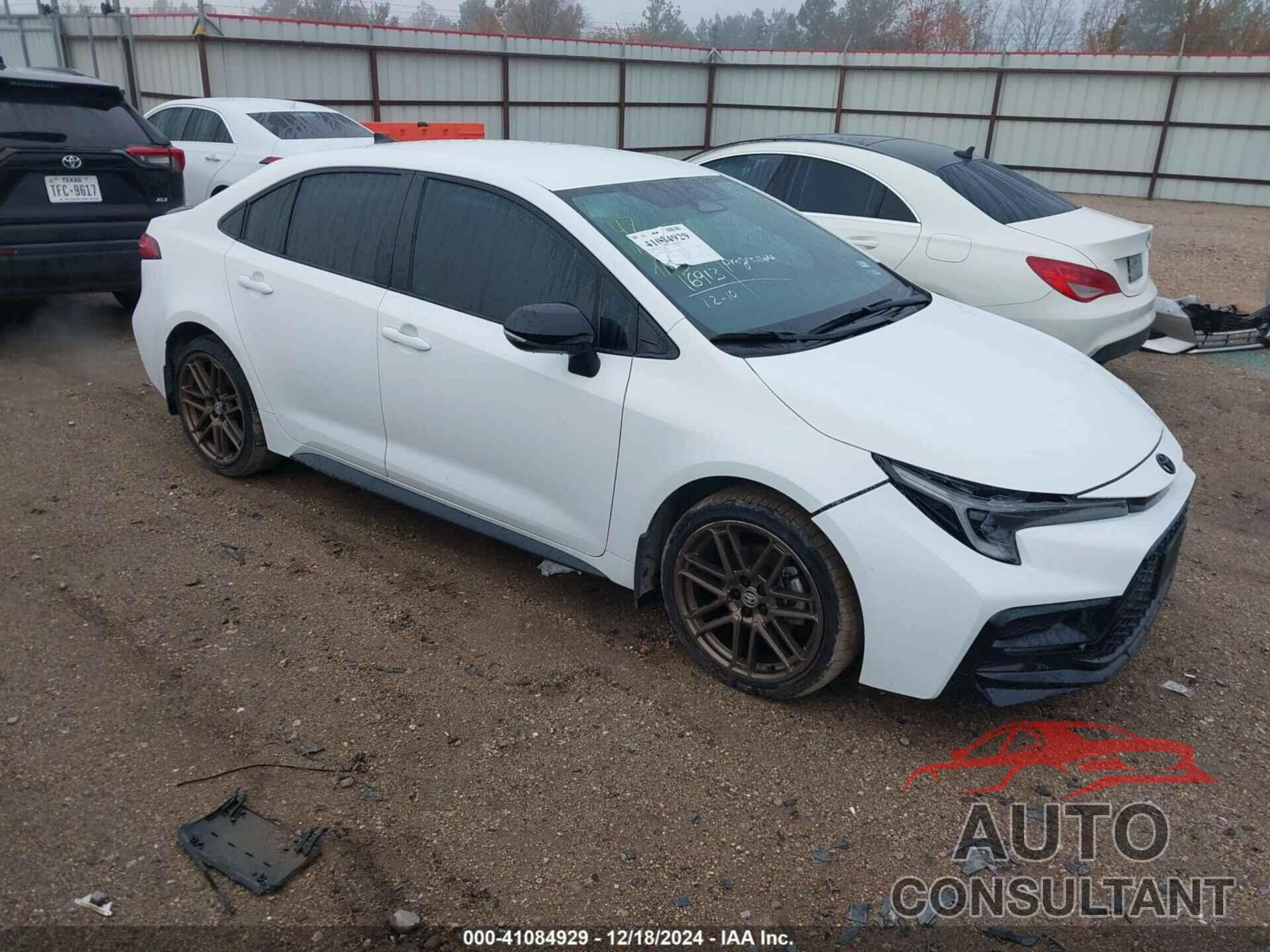 TOYOTA COROLLA 2024 - 5YFB4MCE4RP202175