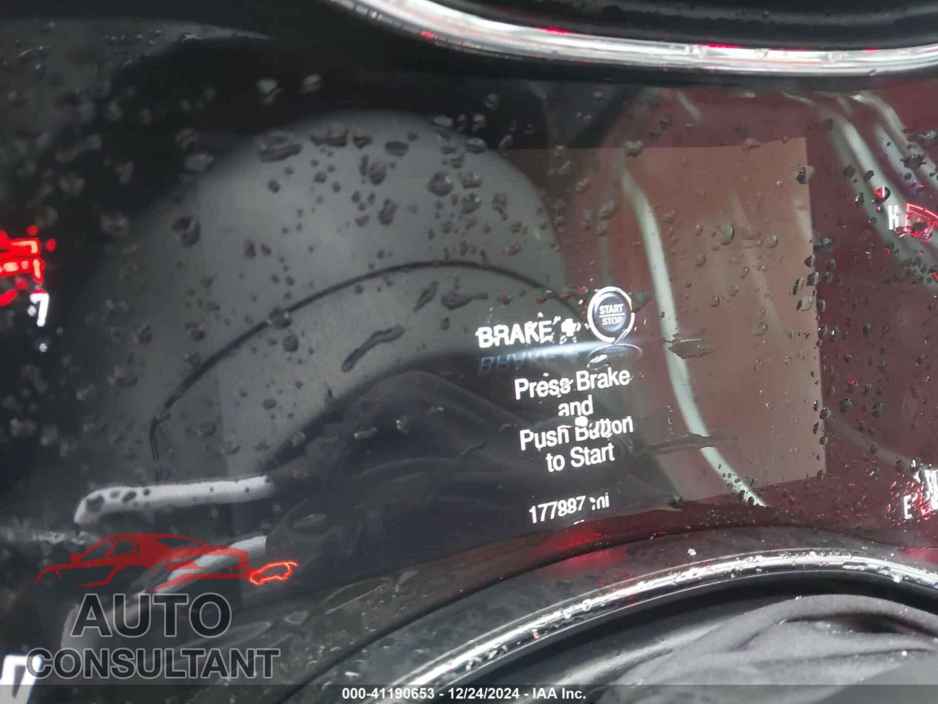 DODGE DURANGO 2015 - 1C4SDHCT4FC169494