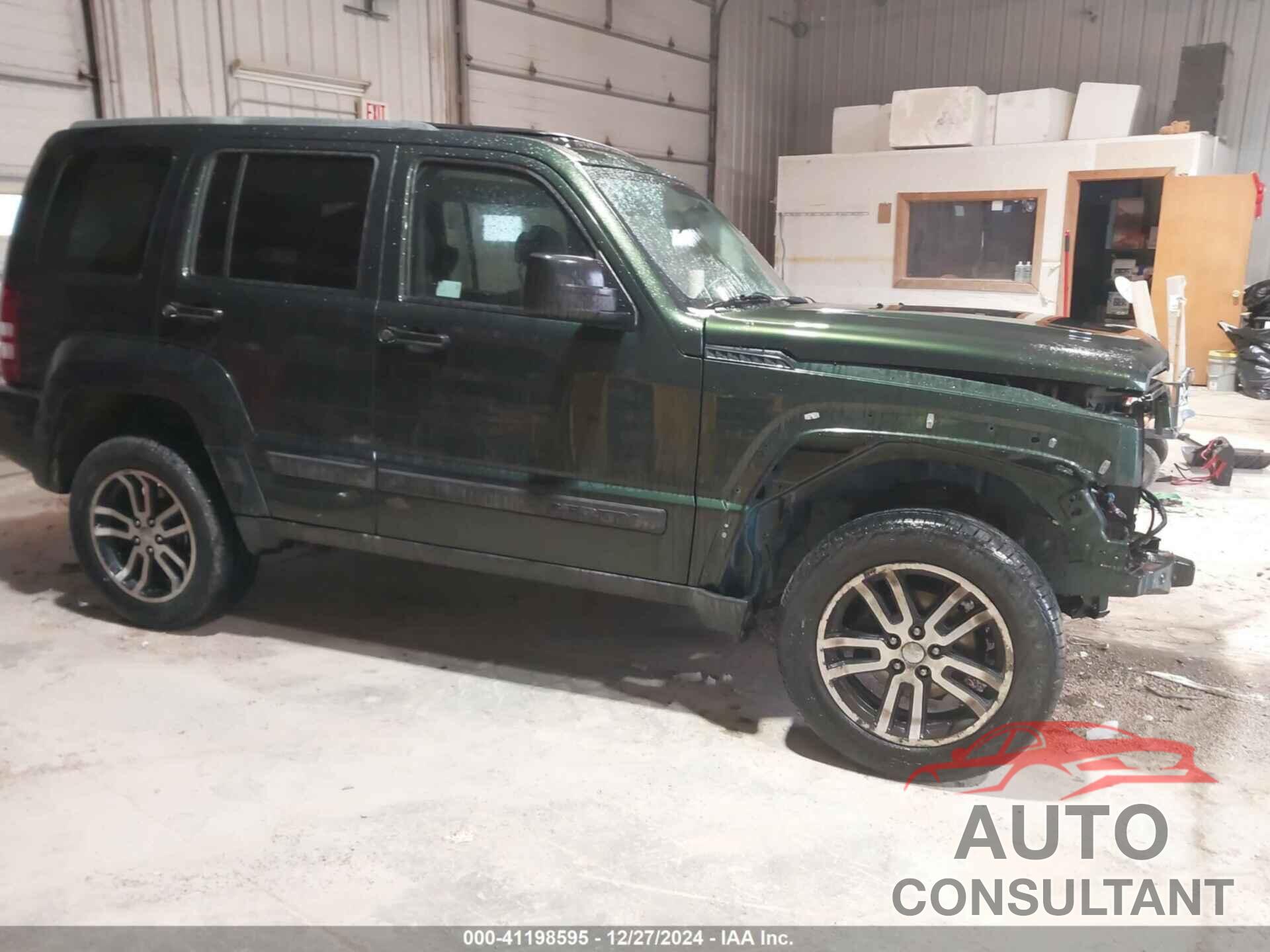 JEEP LIBERTY 2011 - 1J4PP2GK8BW536427