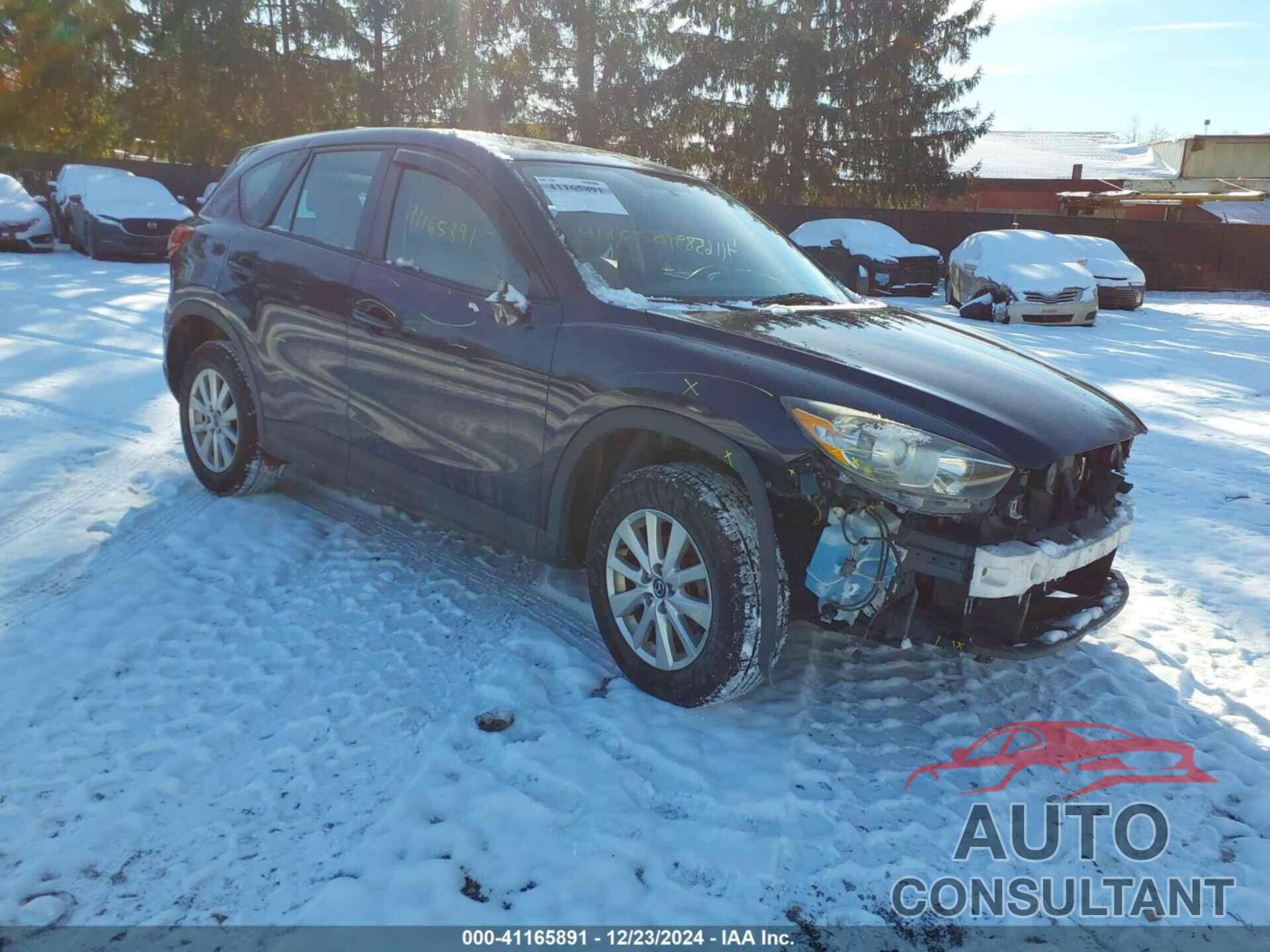MAZDA CX-5 2016 - JM3KE4BY5G0695095