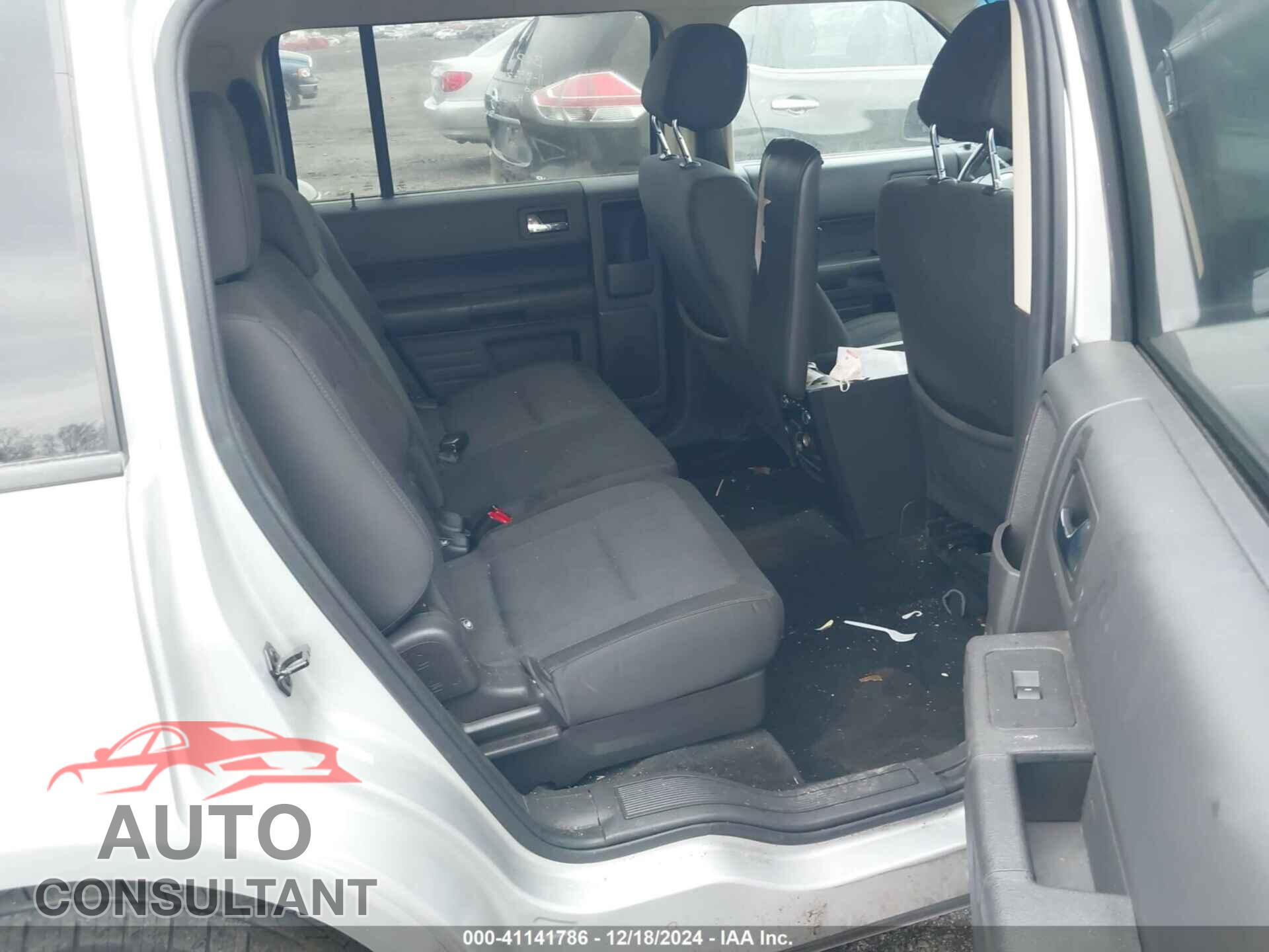 FORD FLEX 2016 - 2FMGK5B80GBA12646