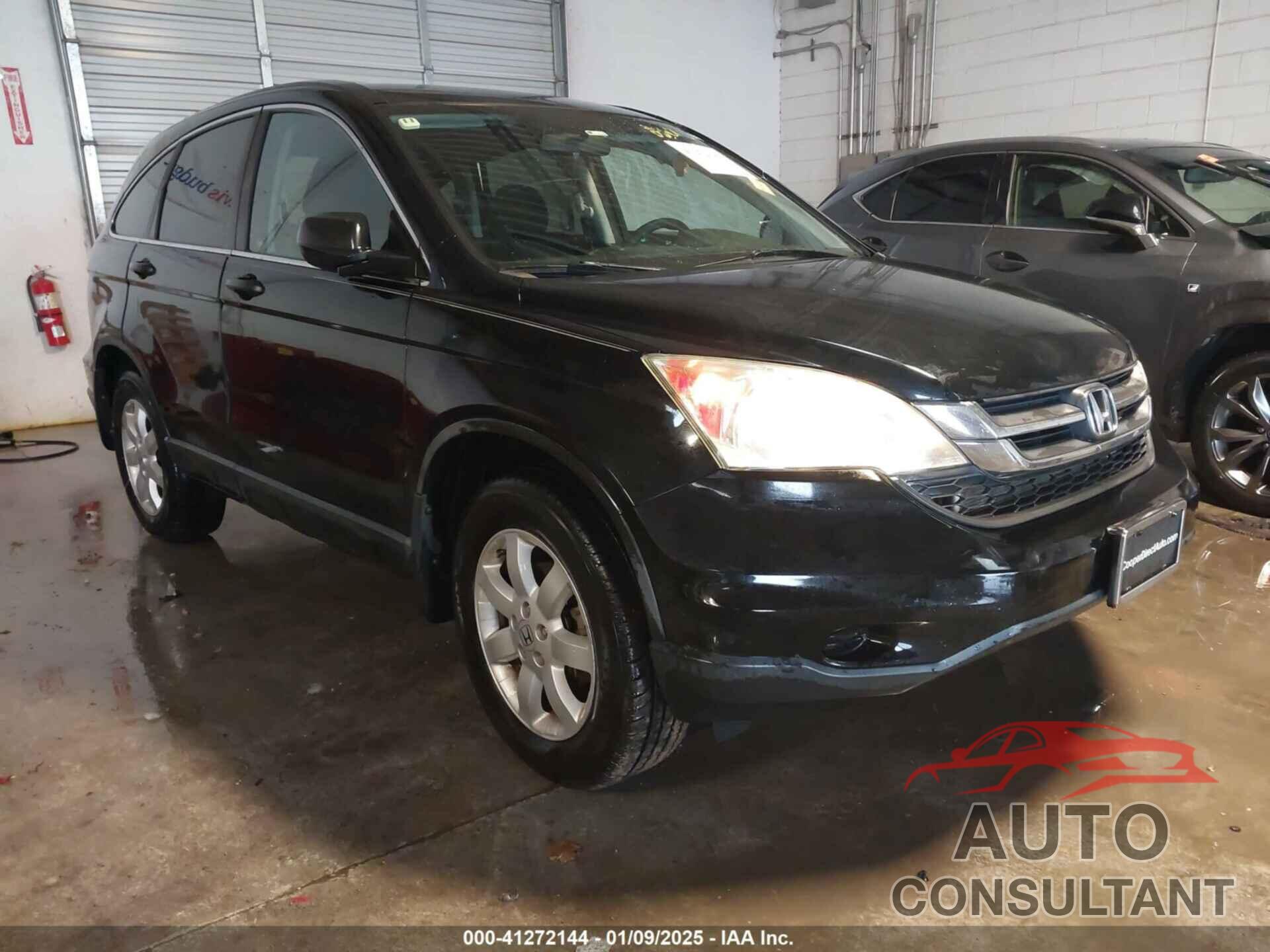 HONDA CR-V 2011 - 5J6RE4H46BL009868