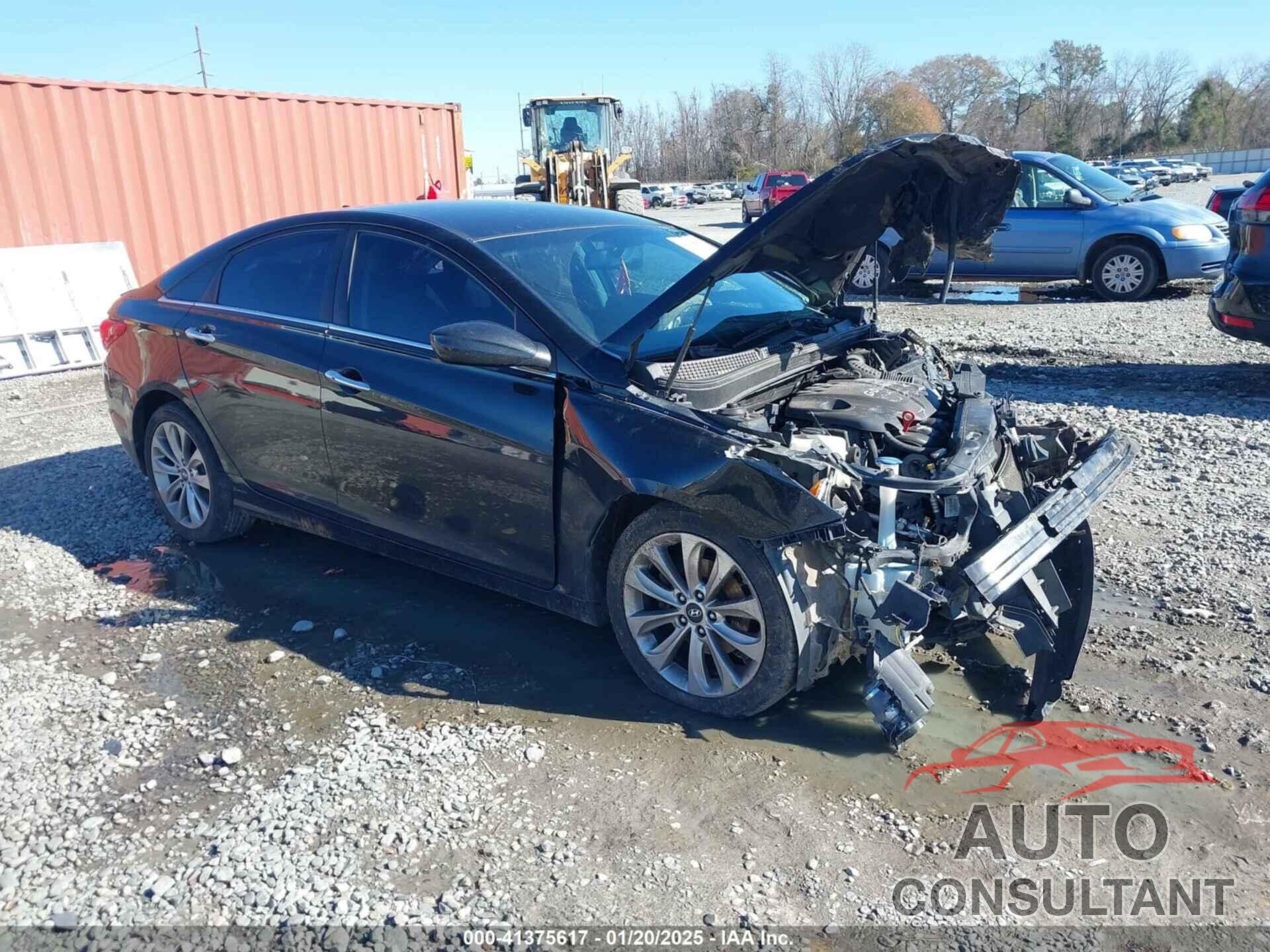 HYUNDAI SONATA 2013 - 5NPEC4ACXDH783415
