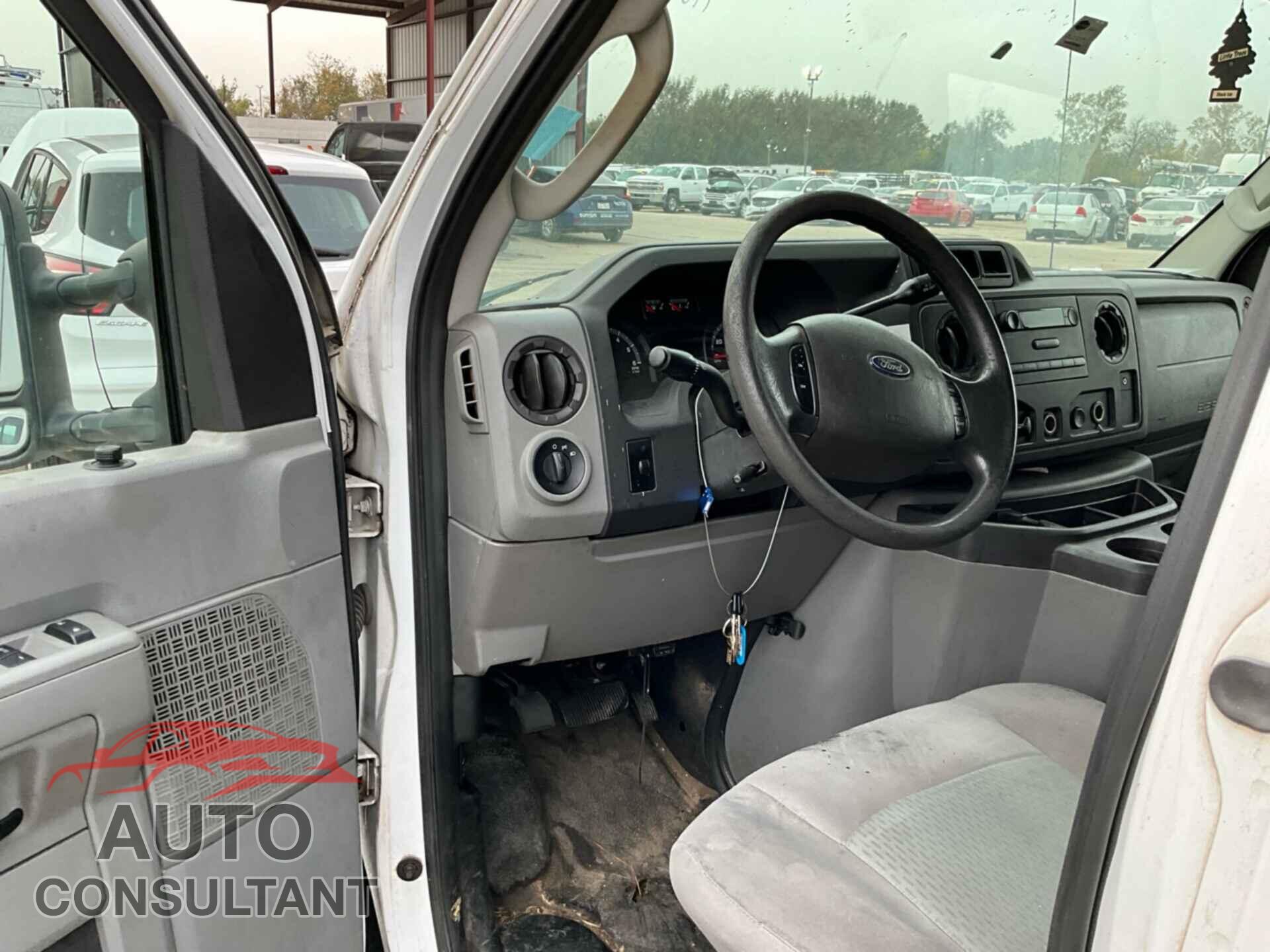 FORD ECONOLINE 2012 - 1FTNE2EW5CDB08840