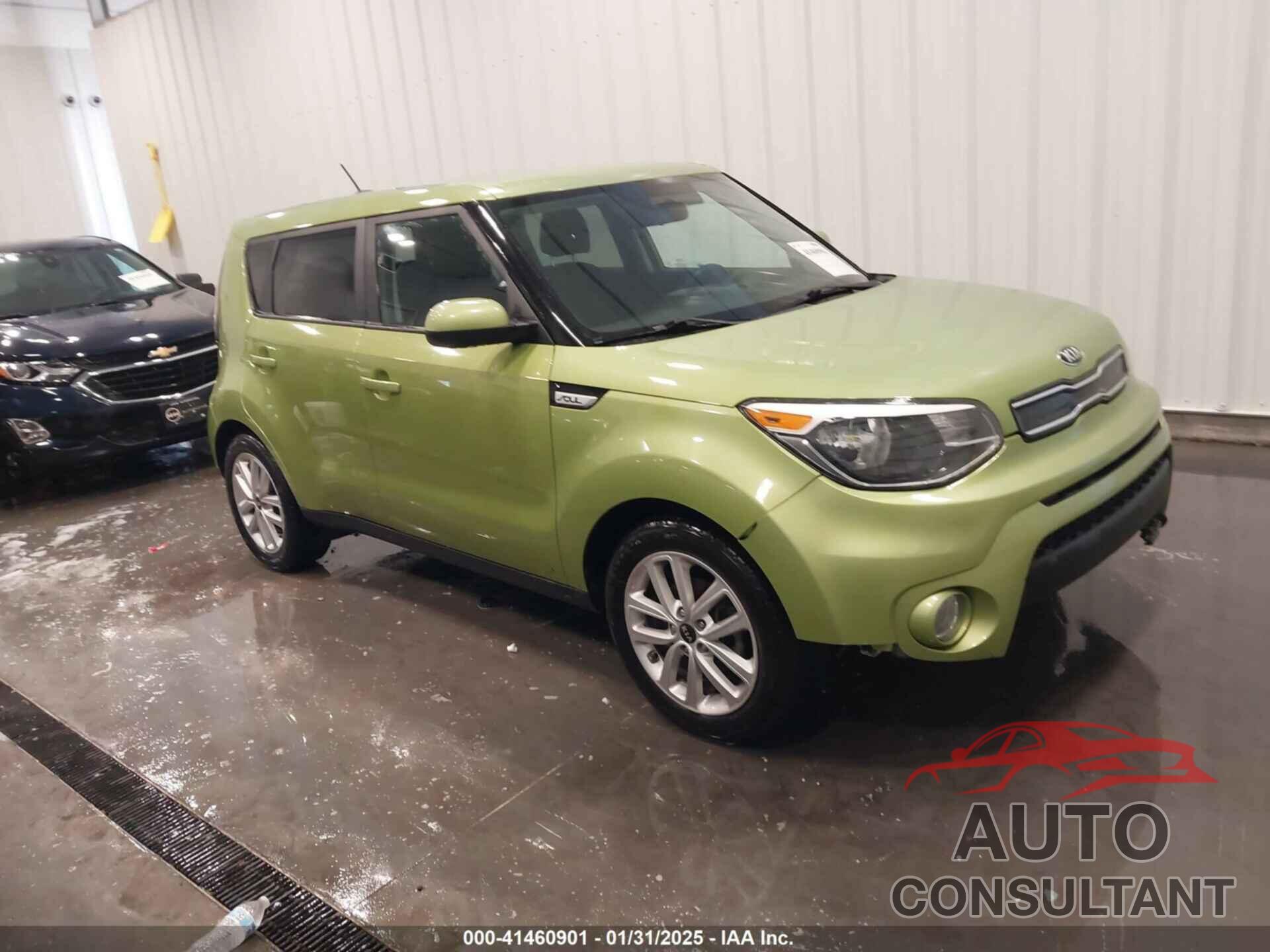 KIA SOUL 2018 - KNDJP3A56J7901698