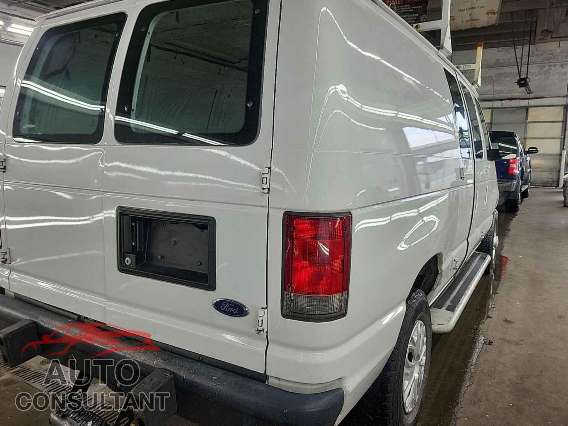 FORD ECONOLINE 2014 - 1FTNE2EW2EDA43576
