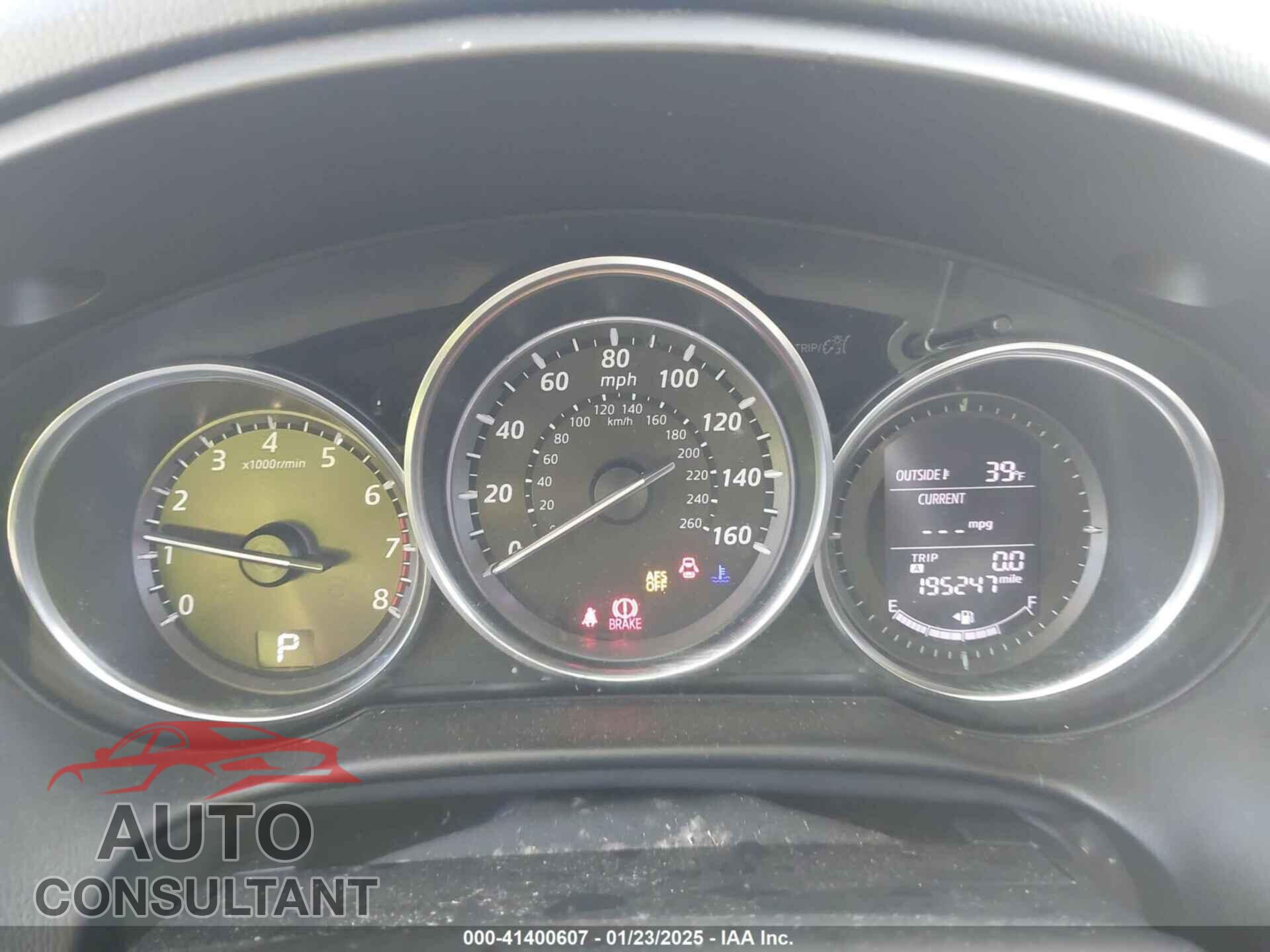 MAZDA CX-5 2013 - JM3KE4CE8D0136348