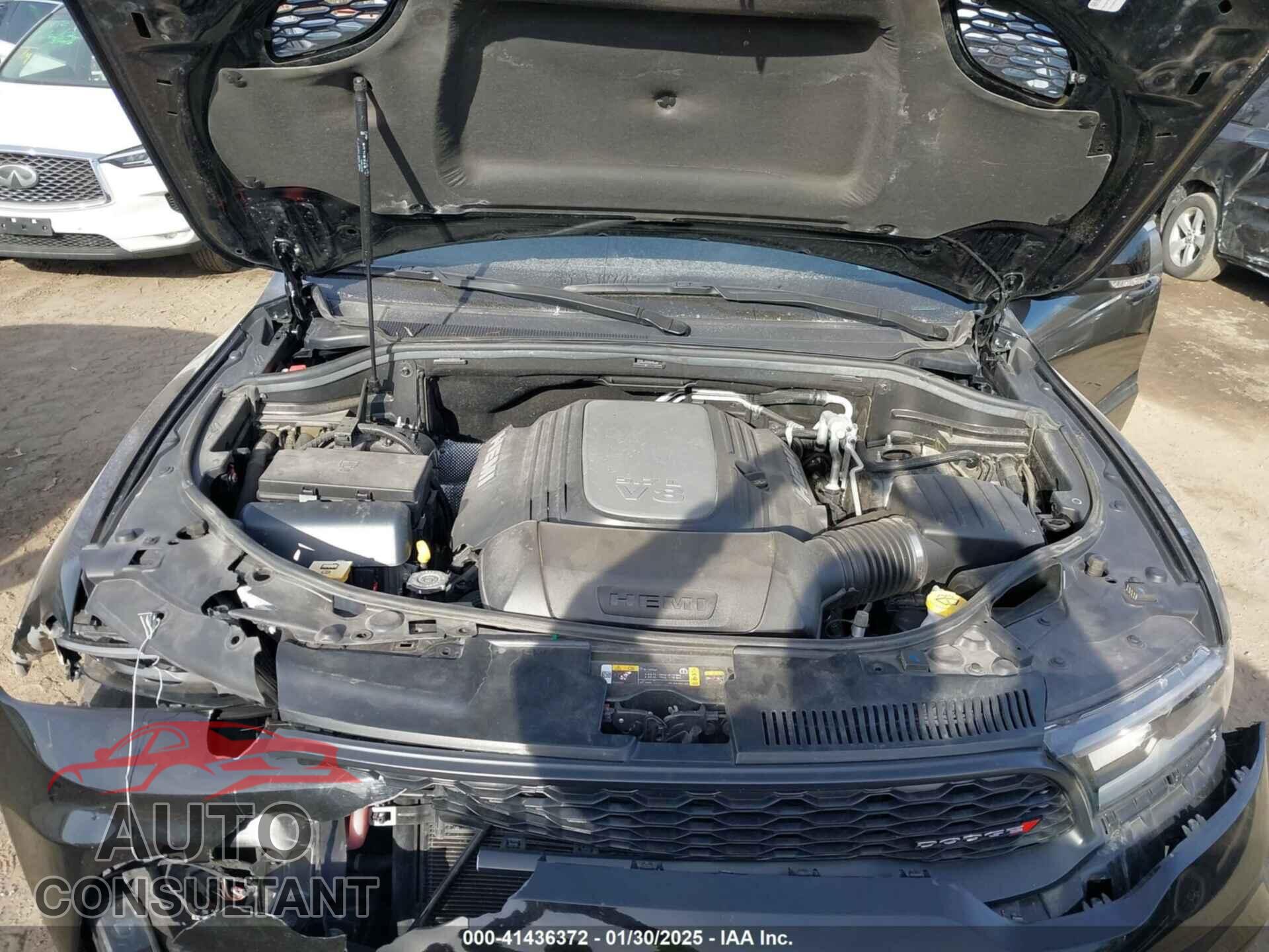 DODGE DURANGO 2023 - 1C4SDJCT9PC553988